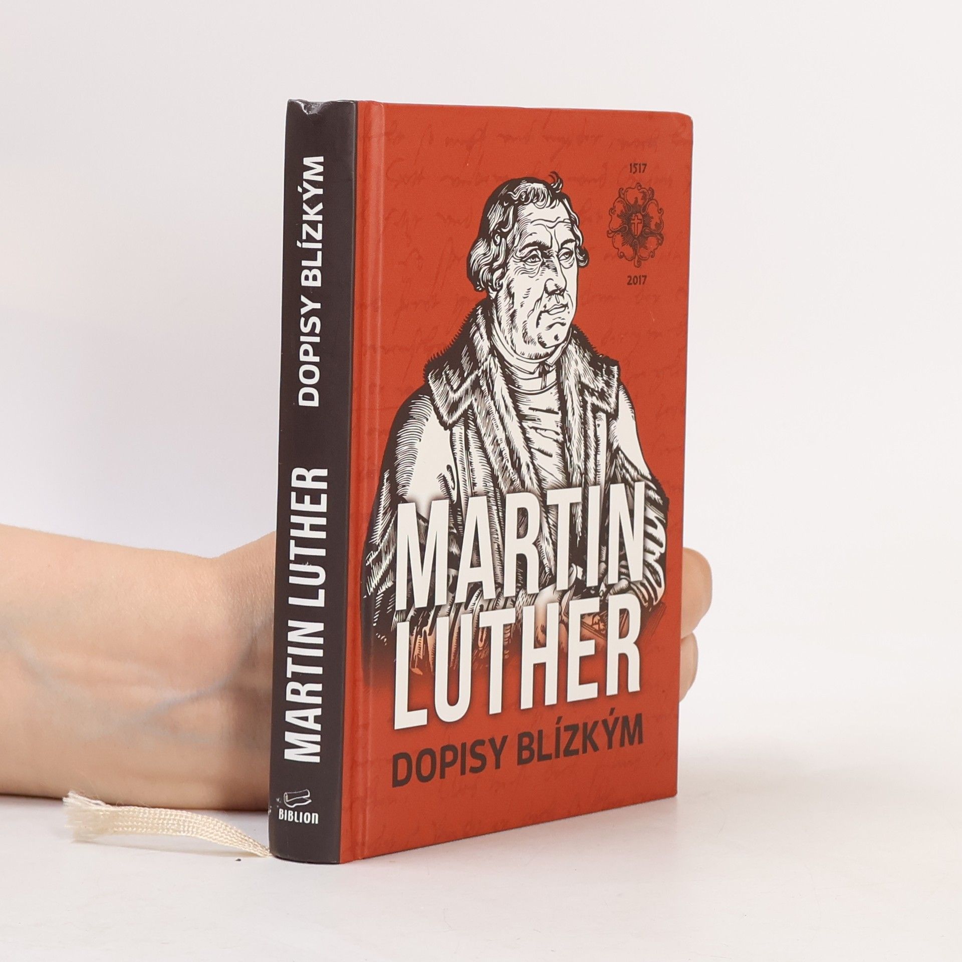 Martin Luther Dopisy blízkým