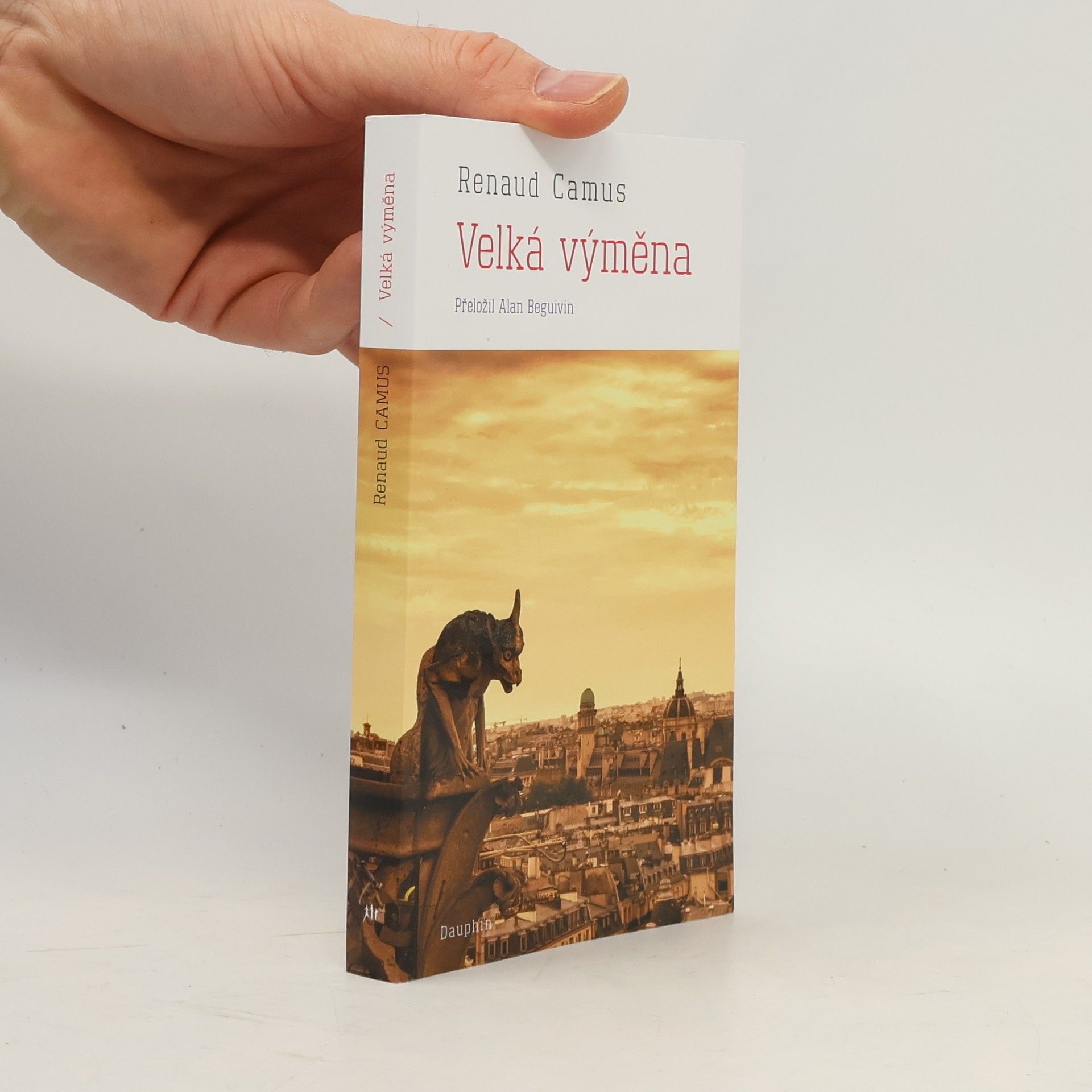 Renaud Camus Velká výměna