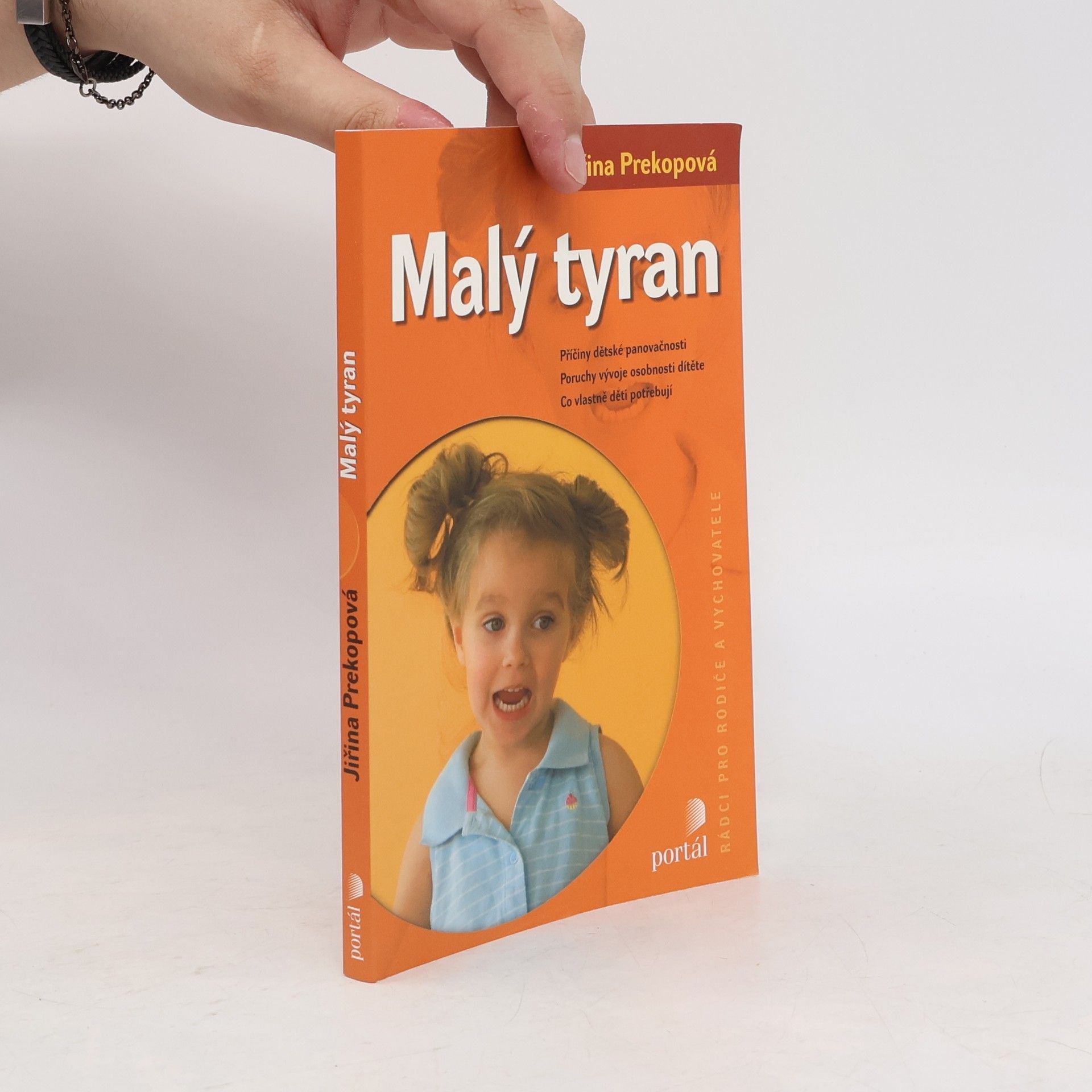 Jirina Prekop Malý tyran