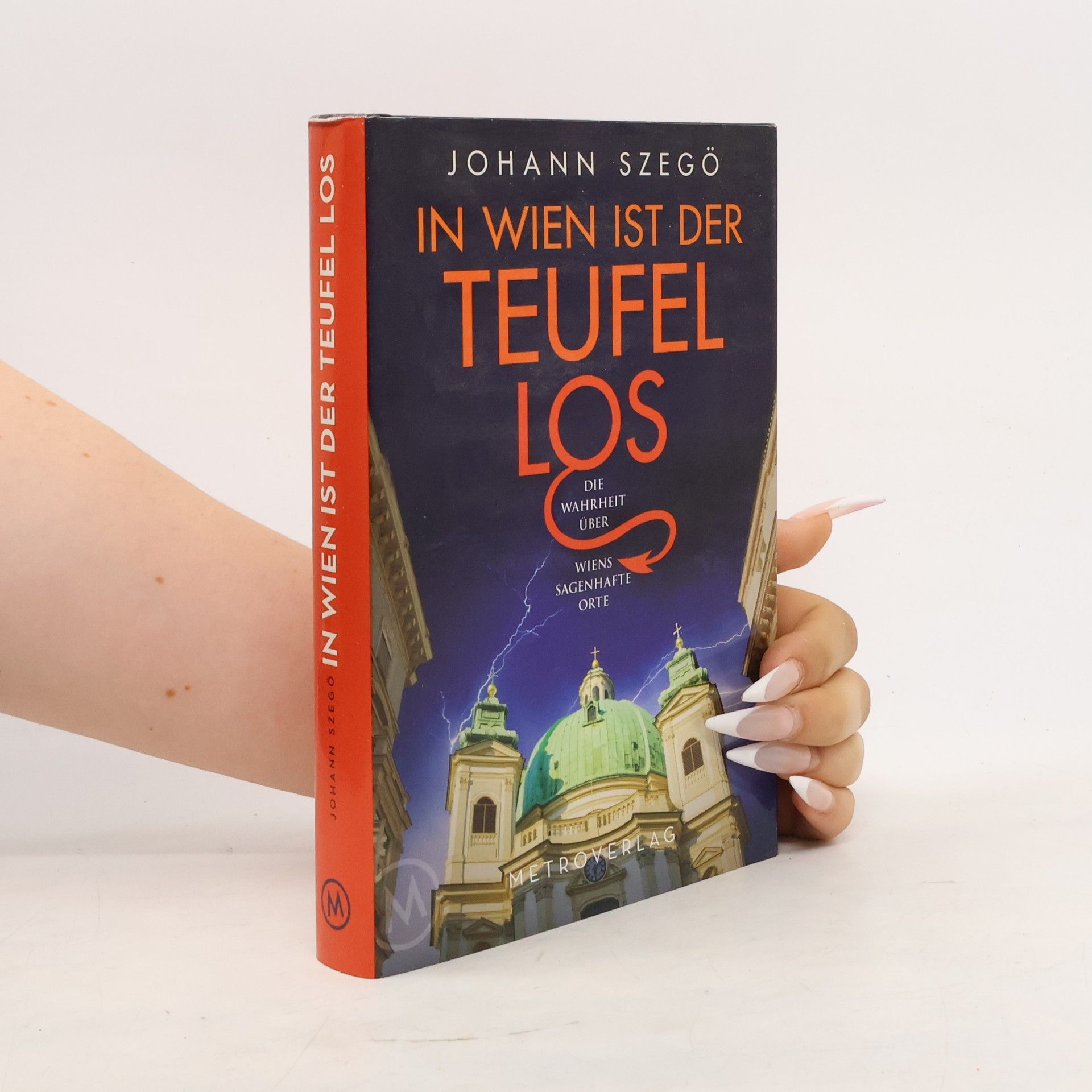 Johann Szegő In Wien ist der Teufel los