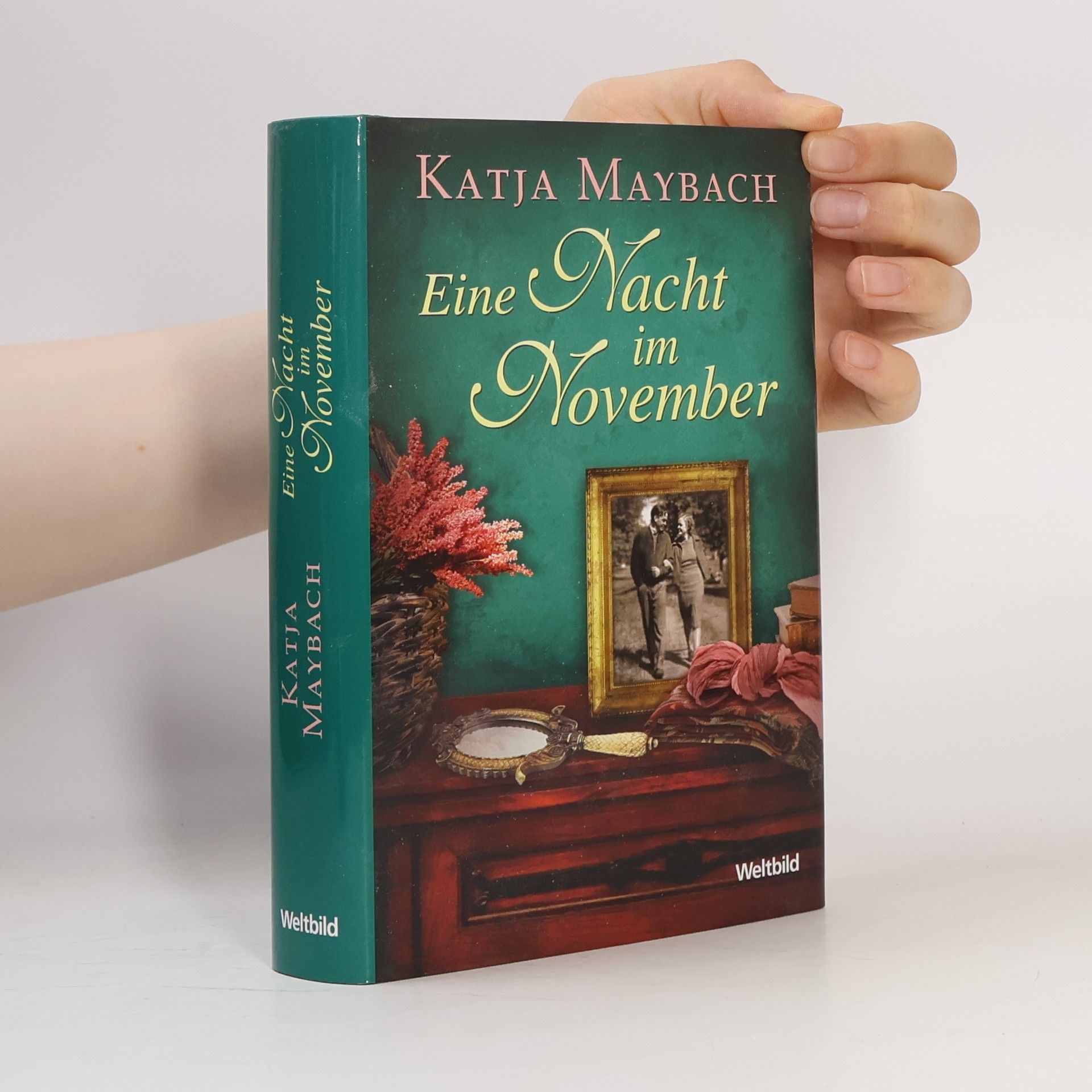 Katja Maybach Eine Nacht im November