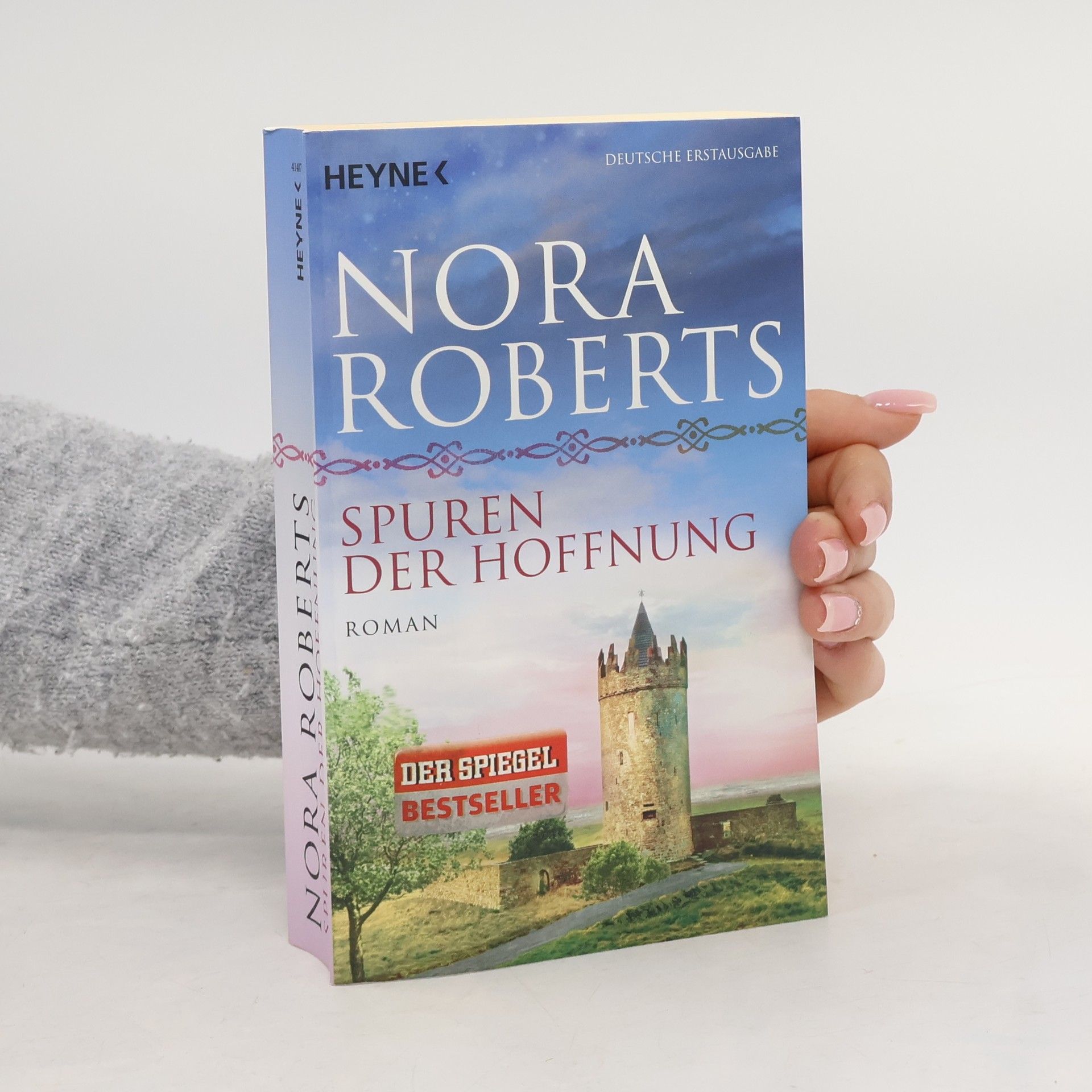 Nora Roberts Spuren der Hoffnung
