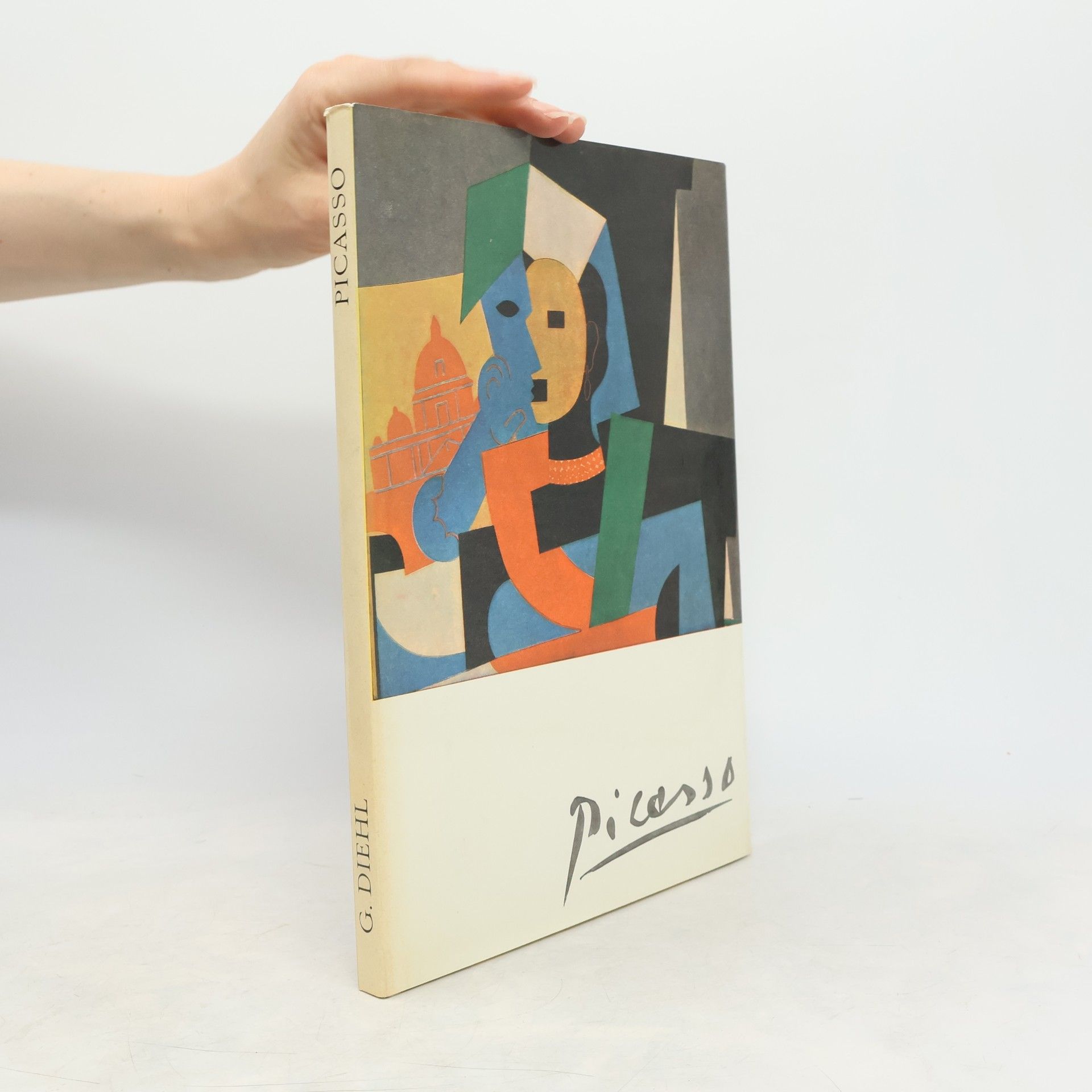 Gaston Diehl Picasso