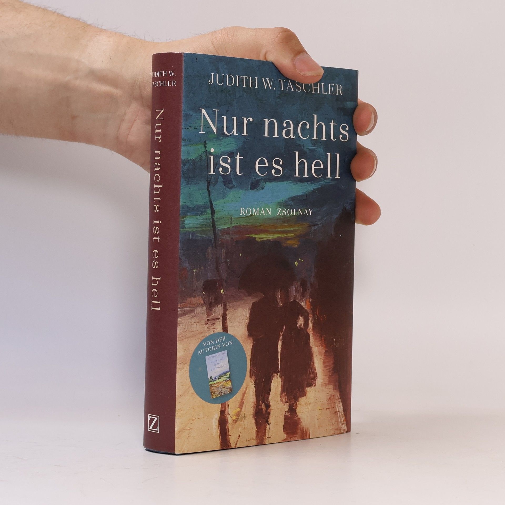 Judith Taschler Nur nachts ist es hell
