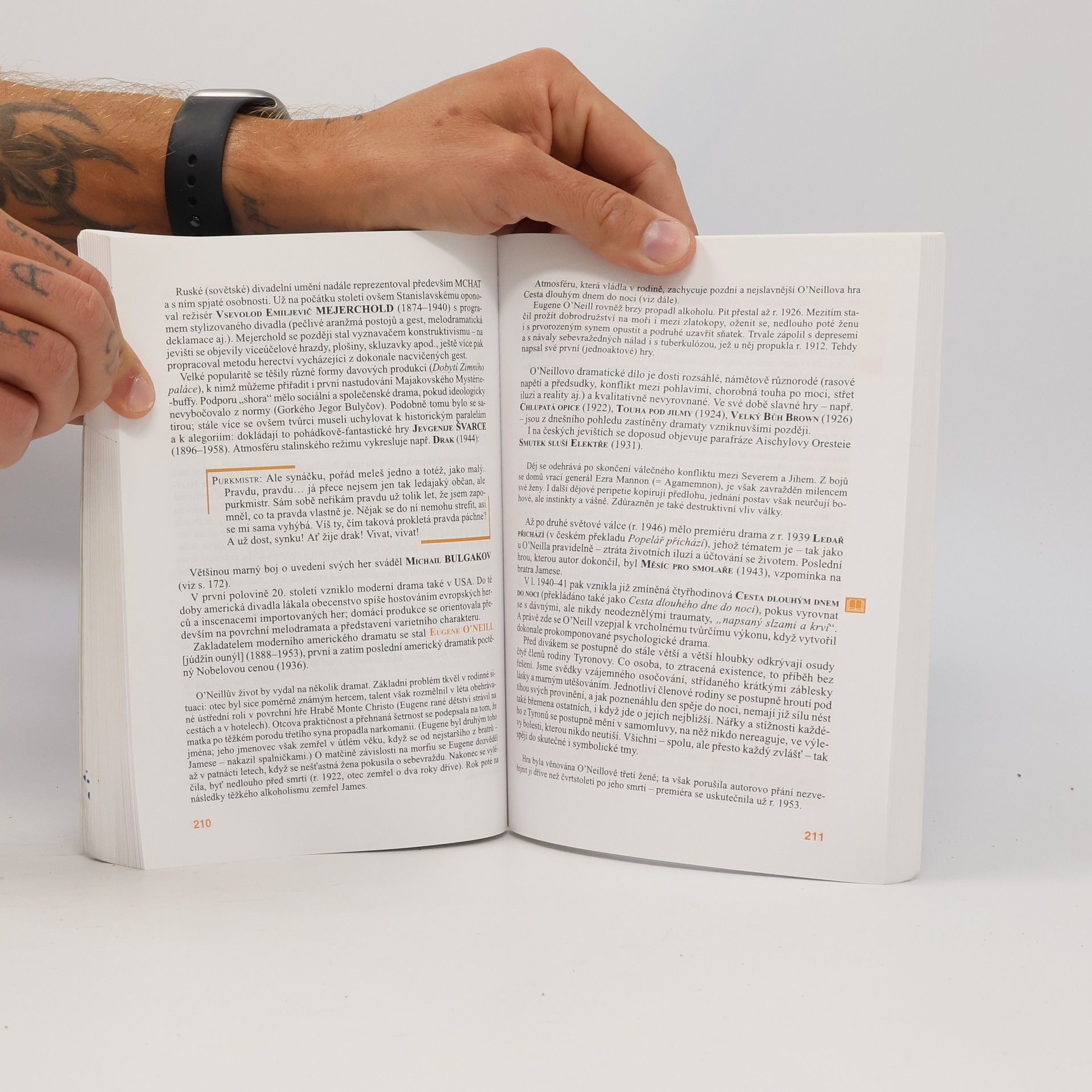 Josef Soukal Literatura pro III. ročník gymnázií