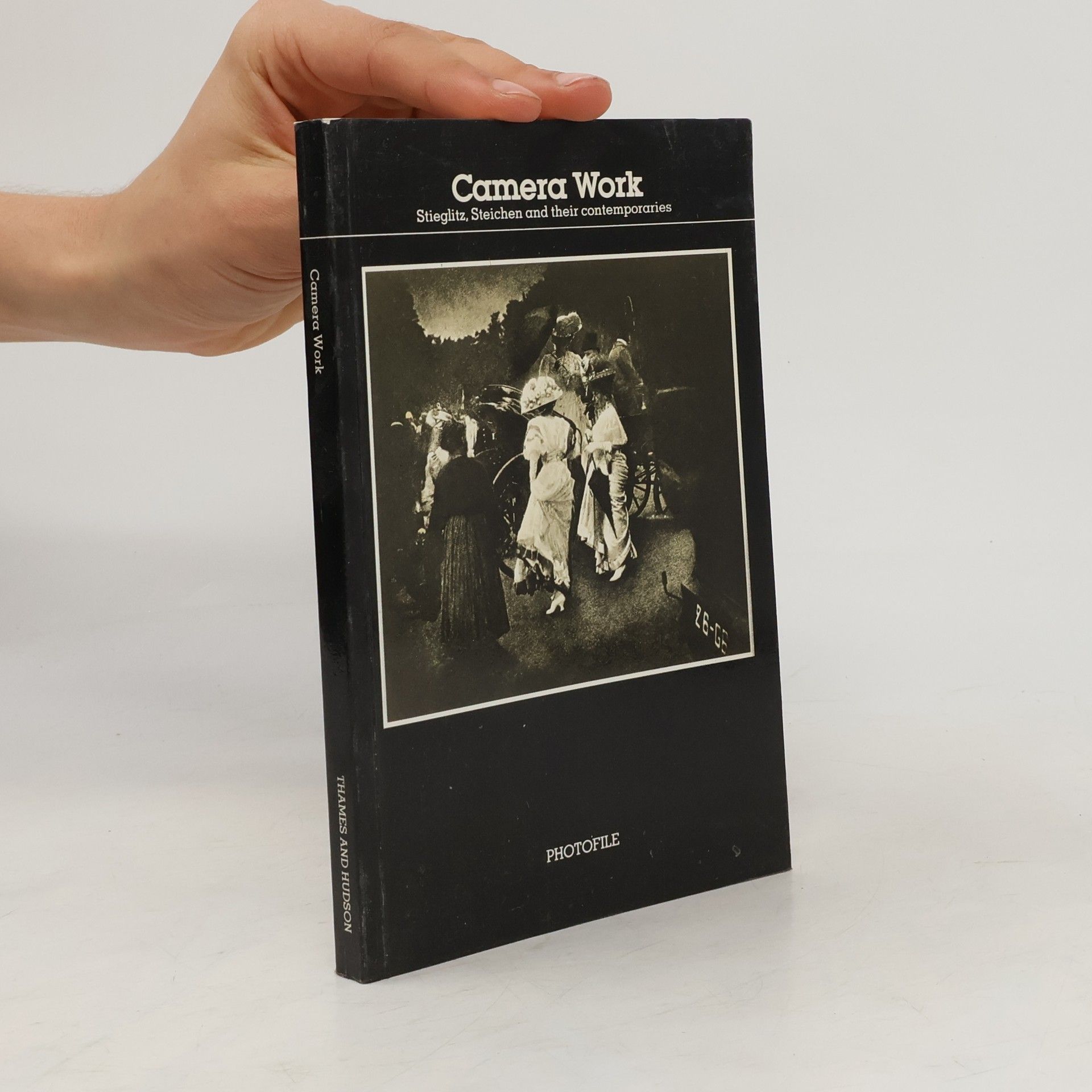 Françoise Heilbrun Photofile: Camera Work