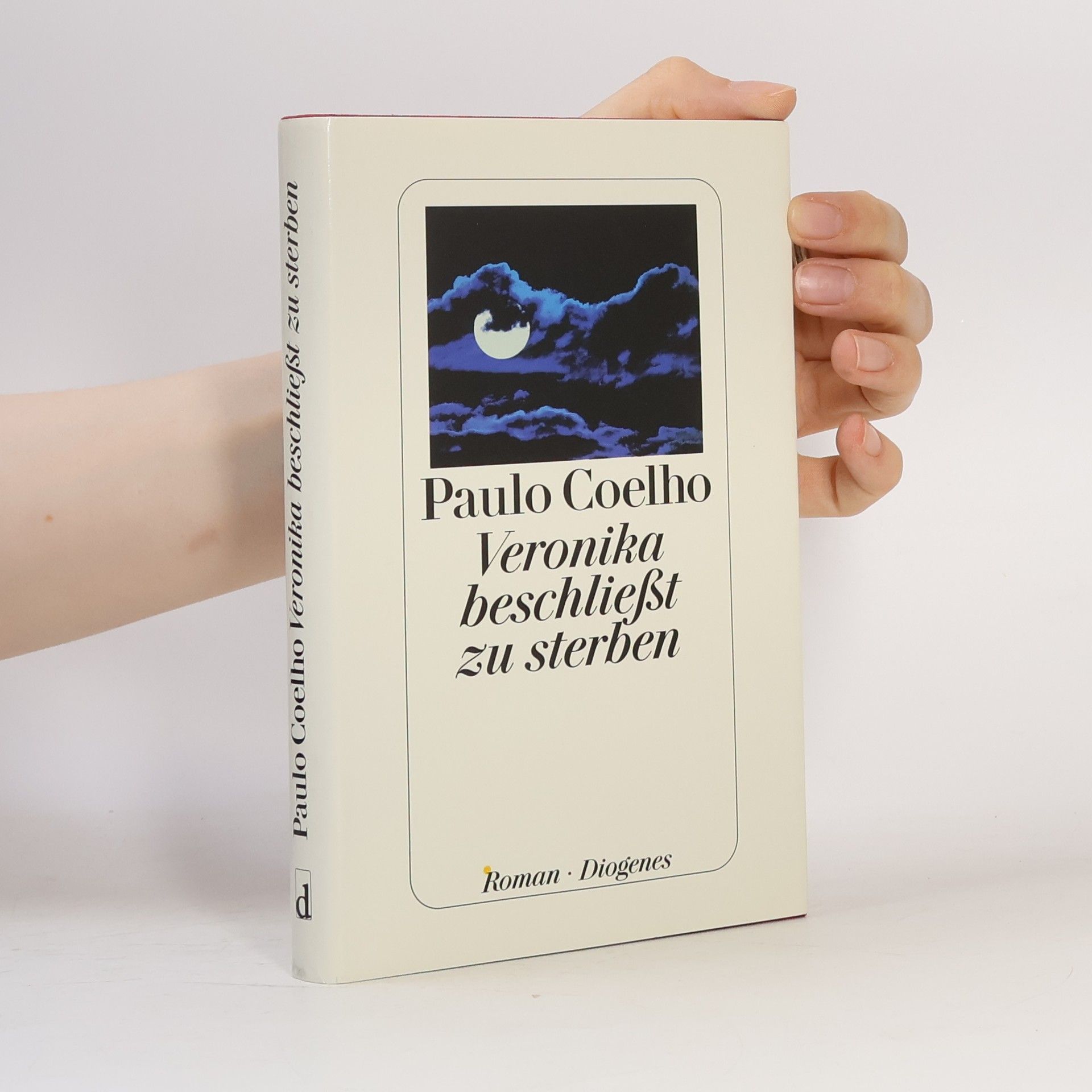 Paulo Coelho Veronika beschließt zu sterben
