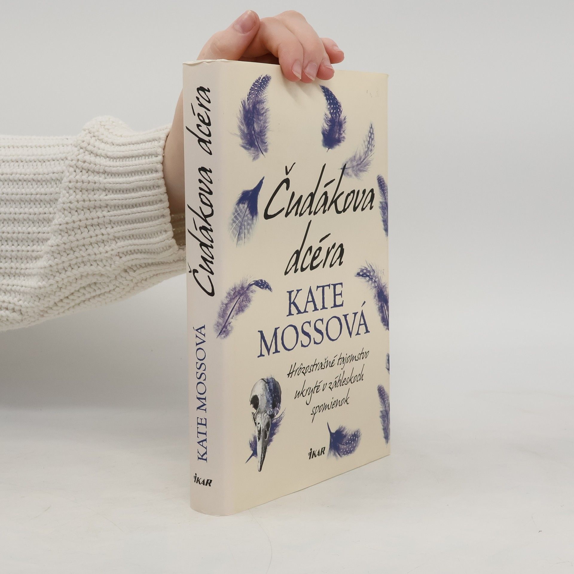 Kate Mosse Čudákova dcéra