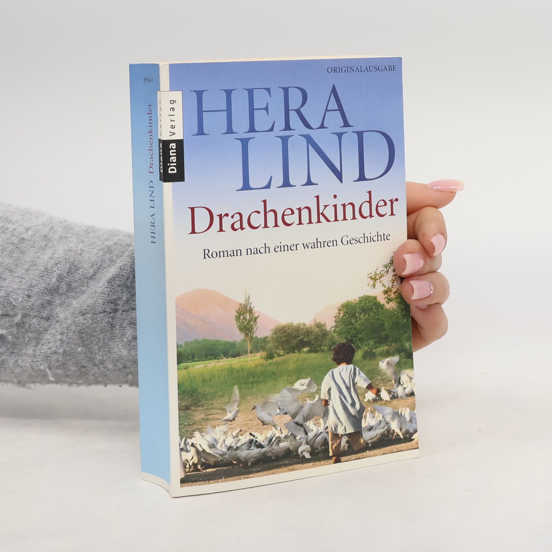 Hera Lind Drachenkinder