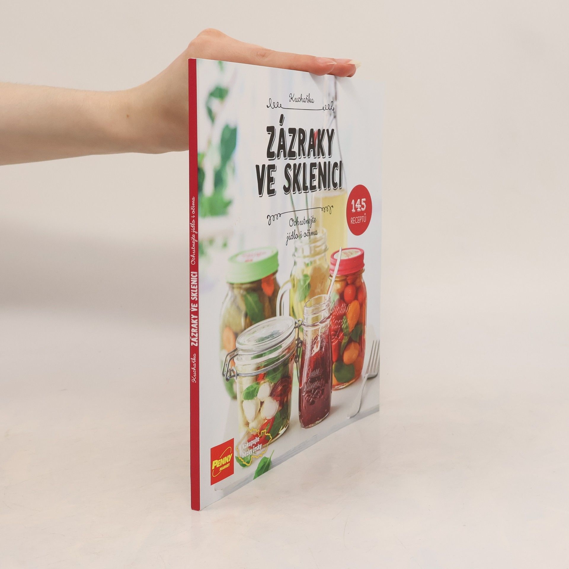 Autorenkollektiv Zázraky ve sklenici