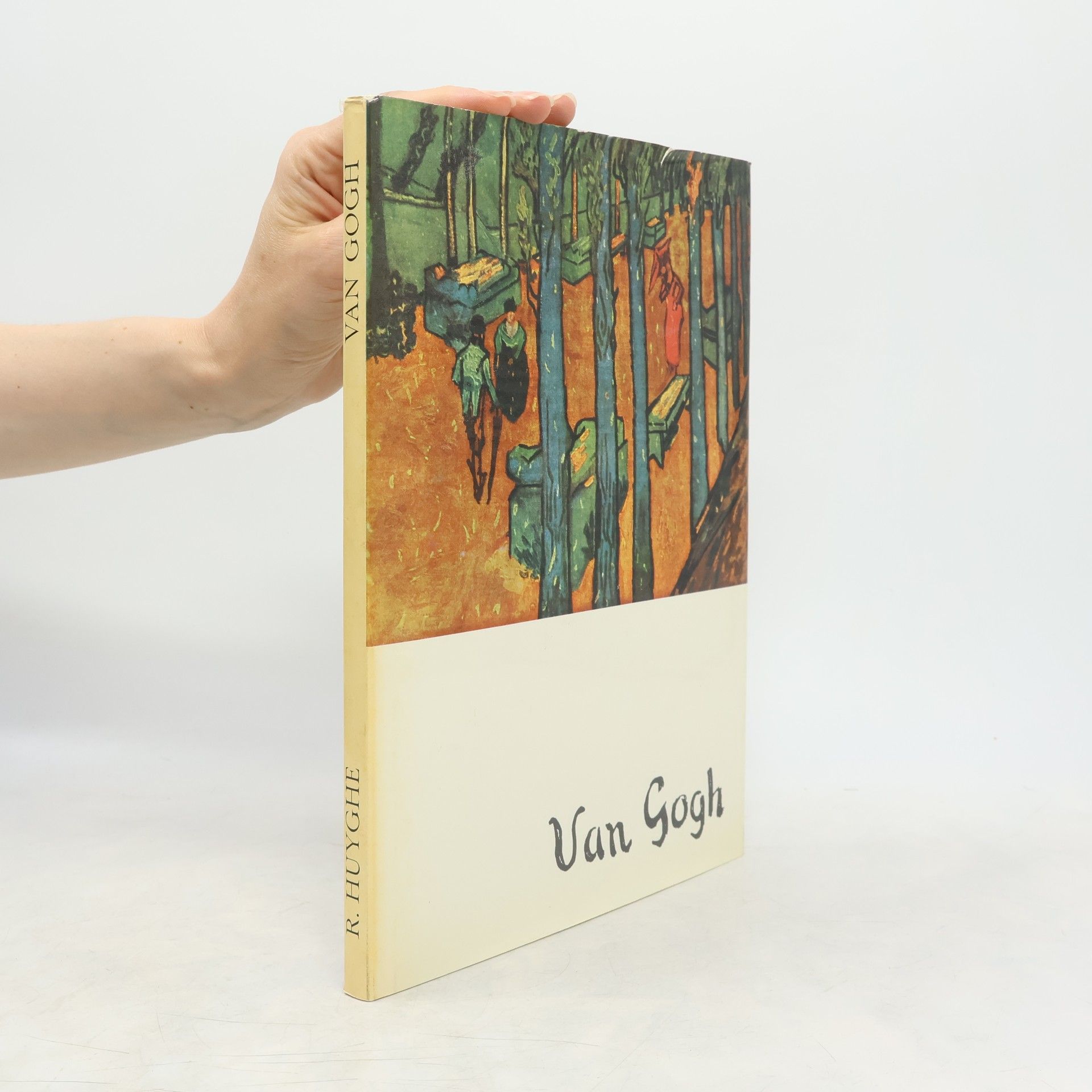 René Huyghe Van Gogh