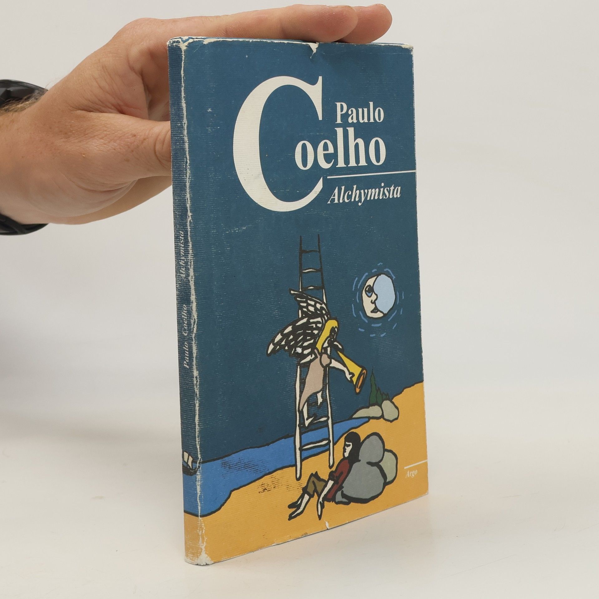 Paulo Coelho Alchymista