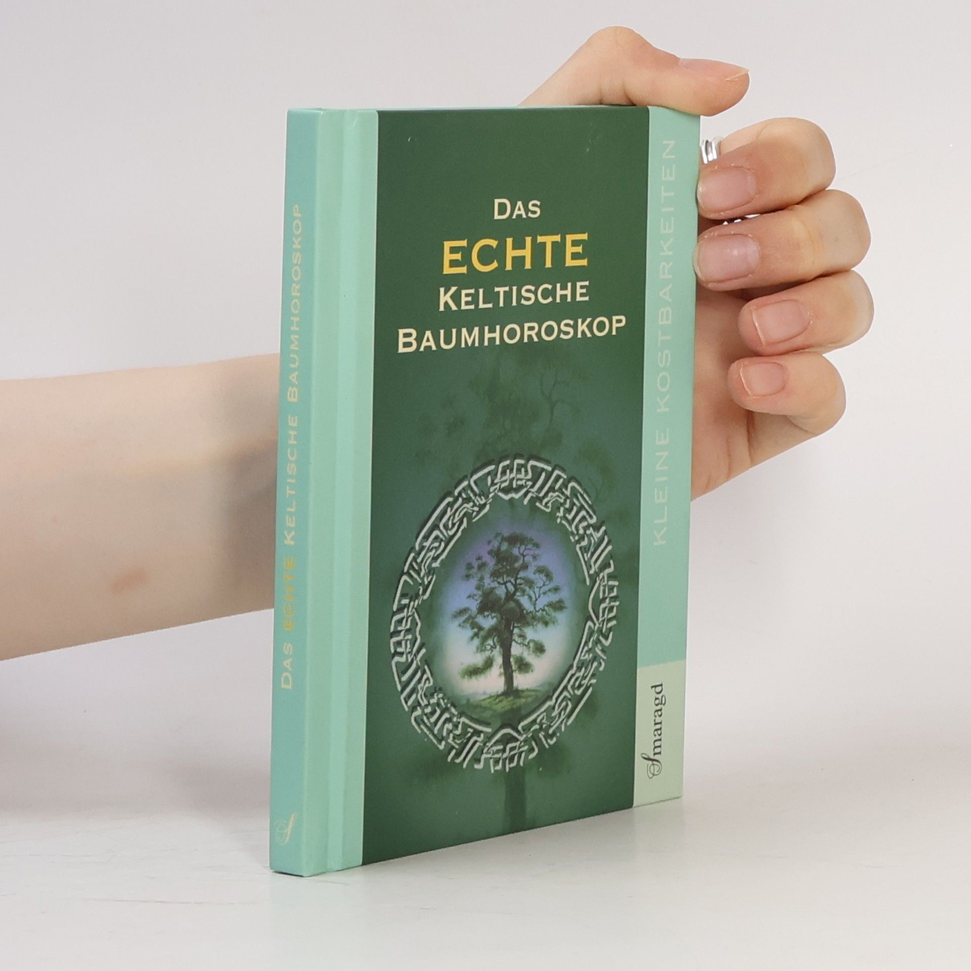 Bertram Wallrath Das echte keltische Baumhoroskop
