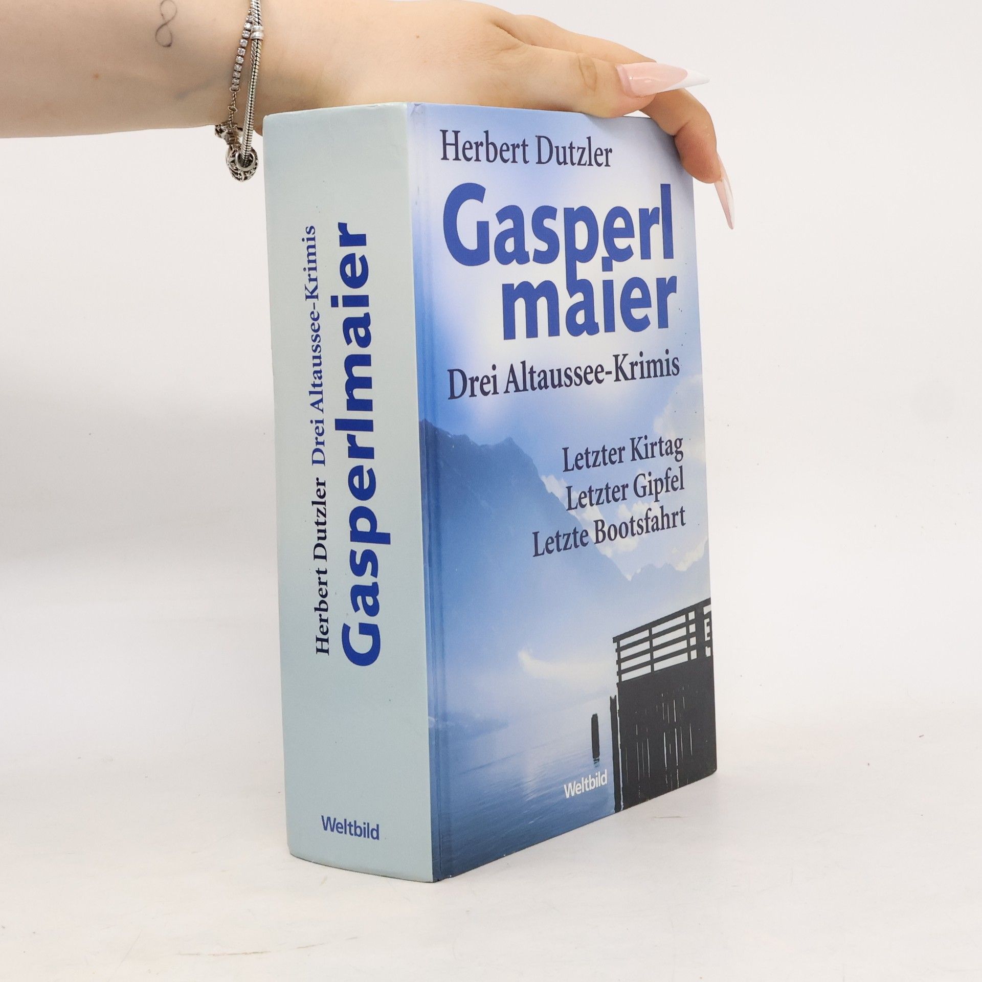 Herbert Dutzler Gasperlmaier