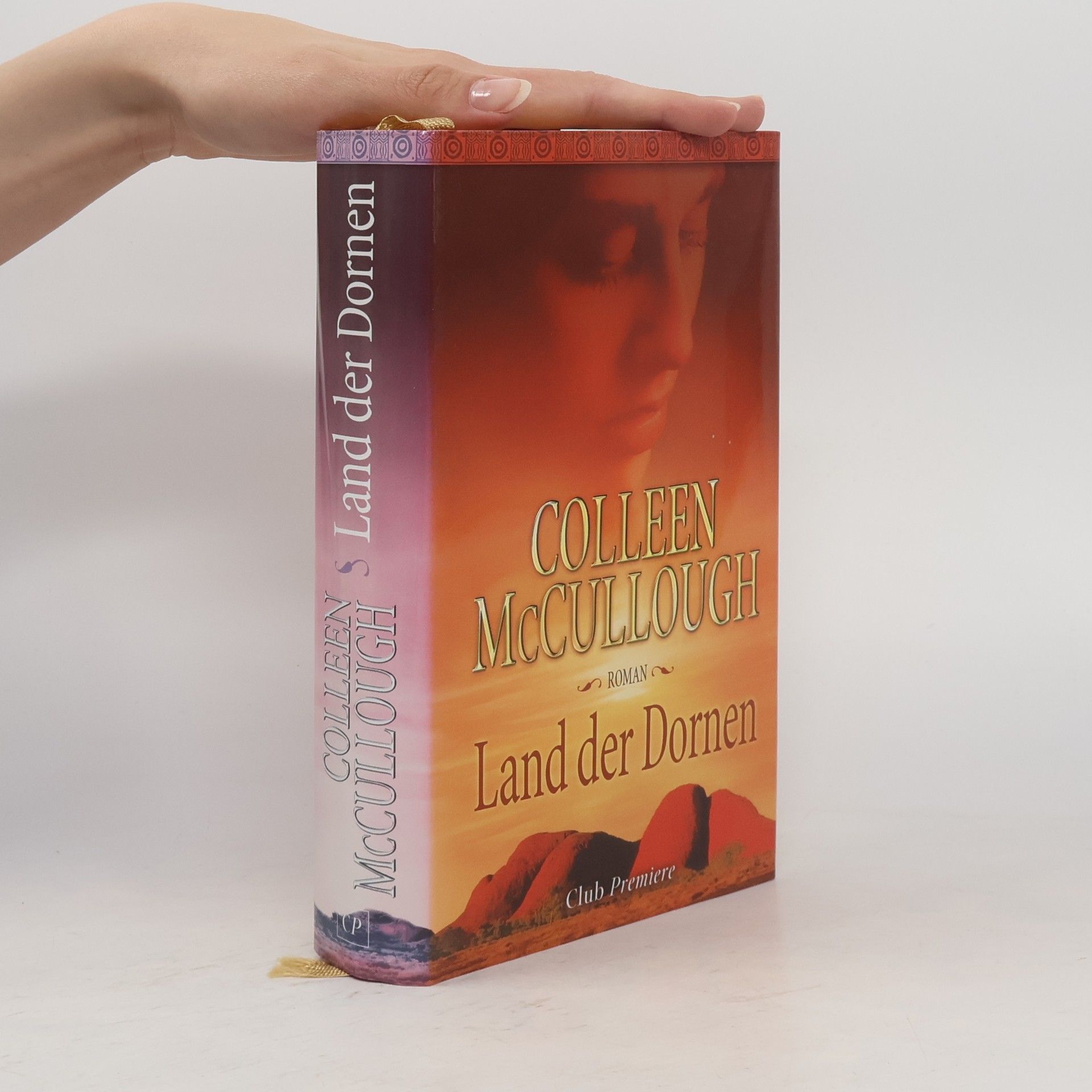Colleen McCullough Land der Dornen