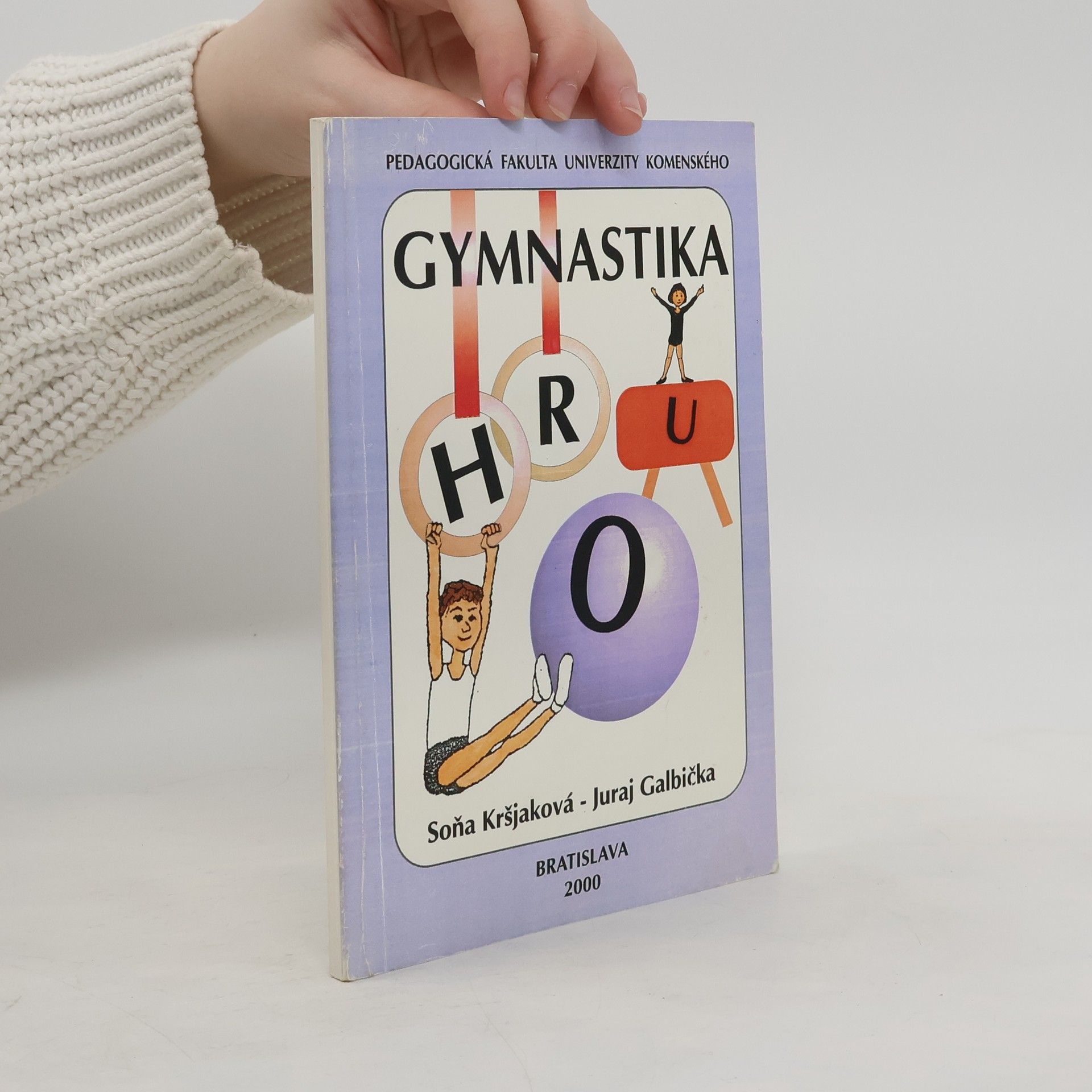 Juraj Galbička Gymnastika