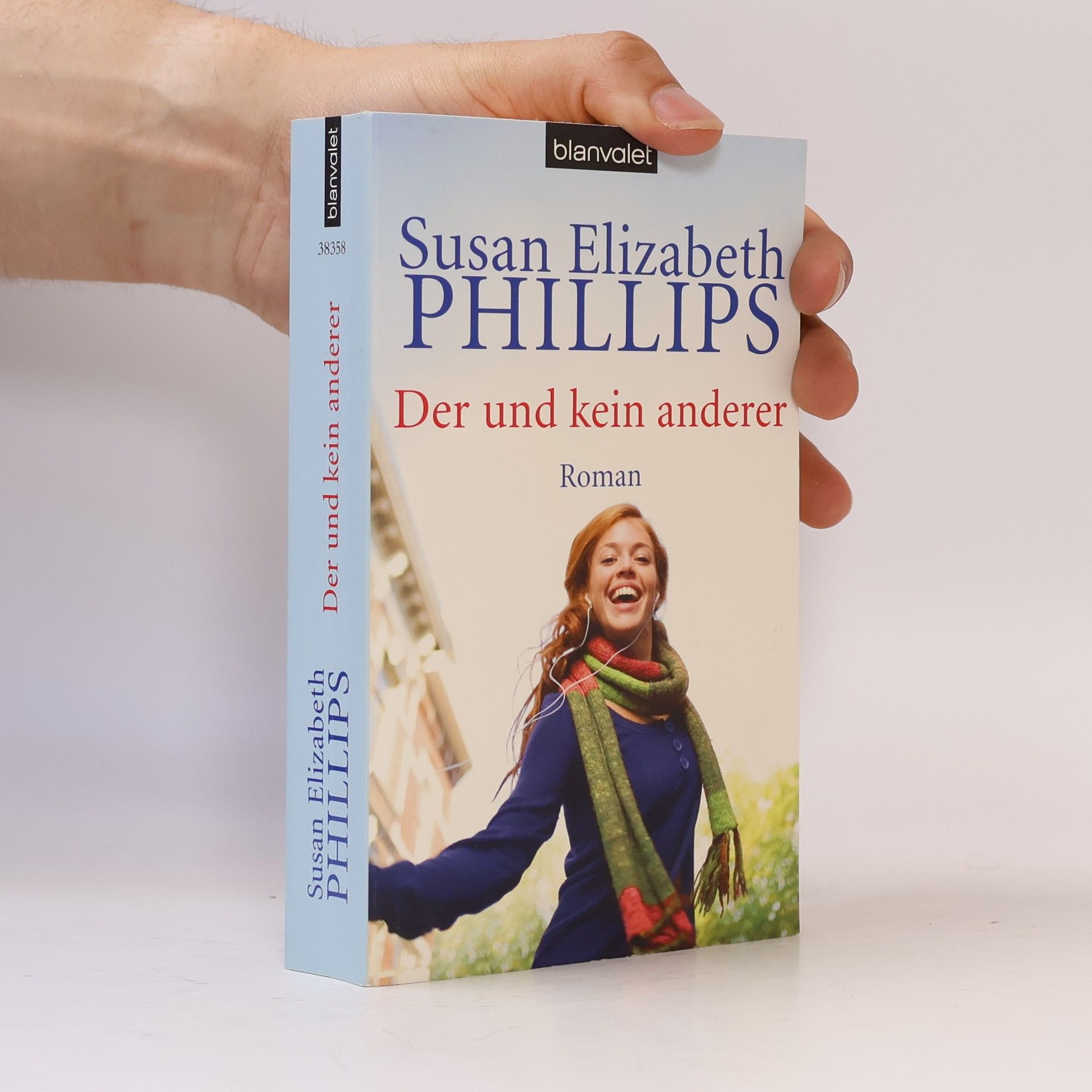 Susane Elizabeth Phillips Der und kein anderer