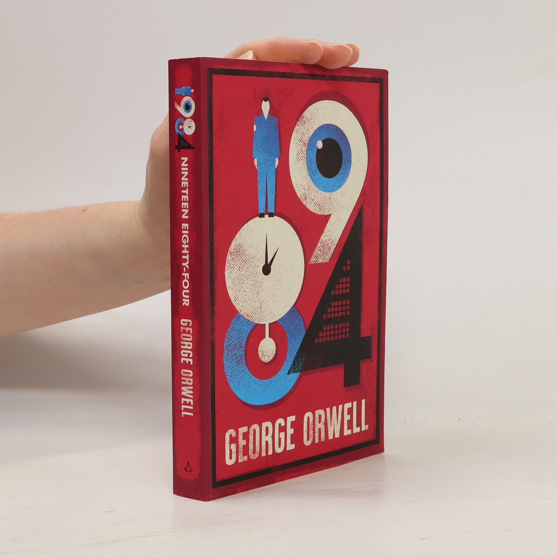 George Orwell 1984
