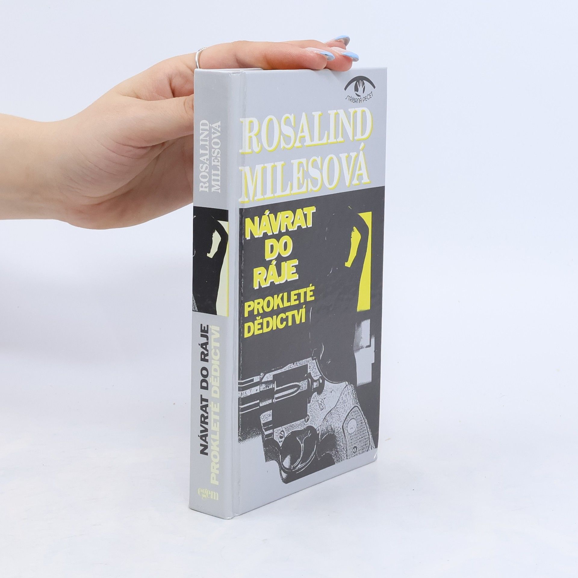 Marta Černá Návrat do ráje. [Díl] 2, Prokleté dědictví
