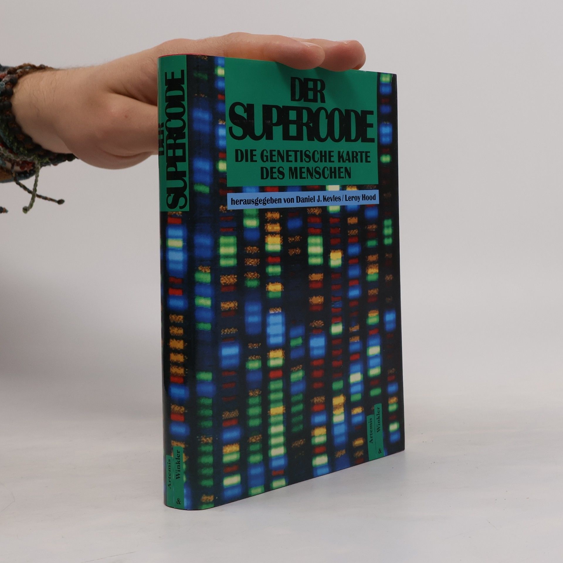 Leroy Hood Der Supercode
