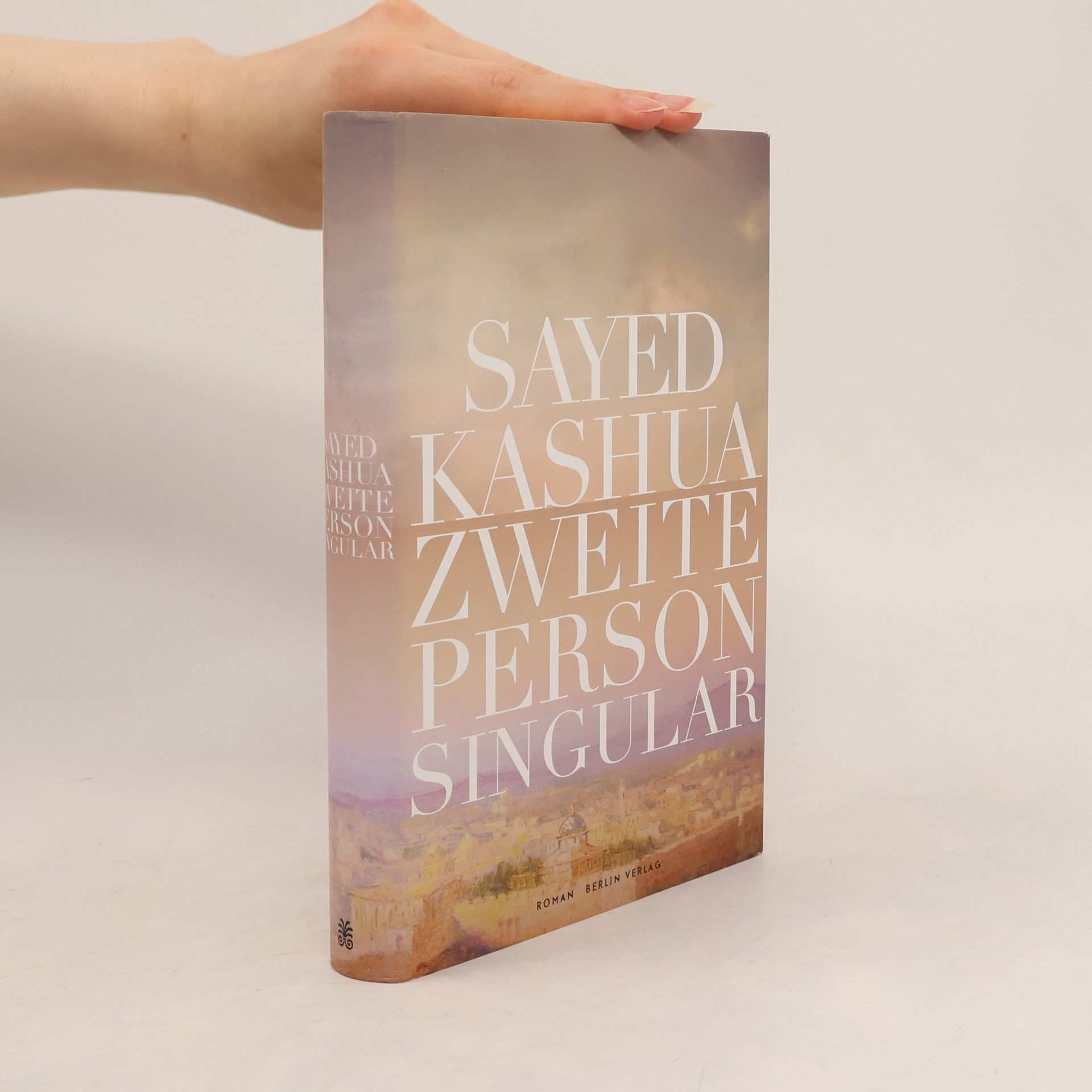 Sayed Kashua Zweite Person Singular