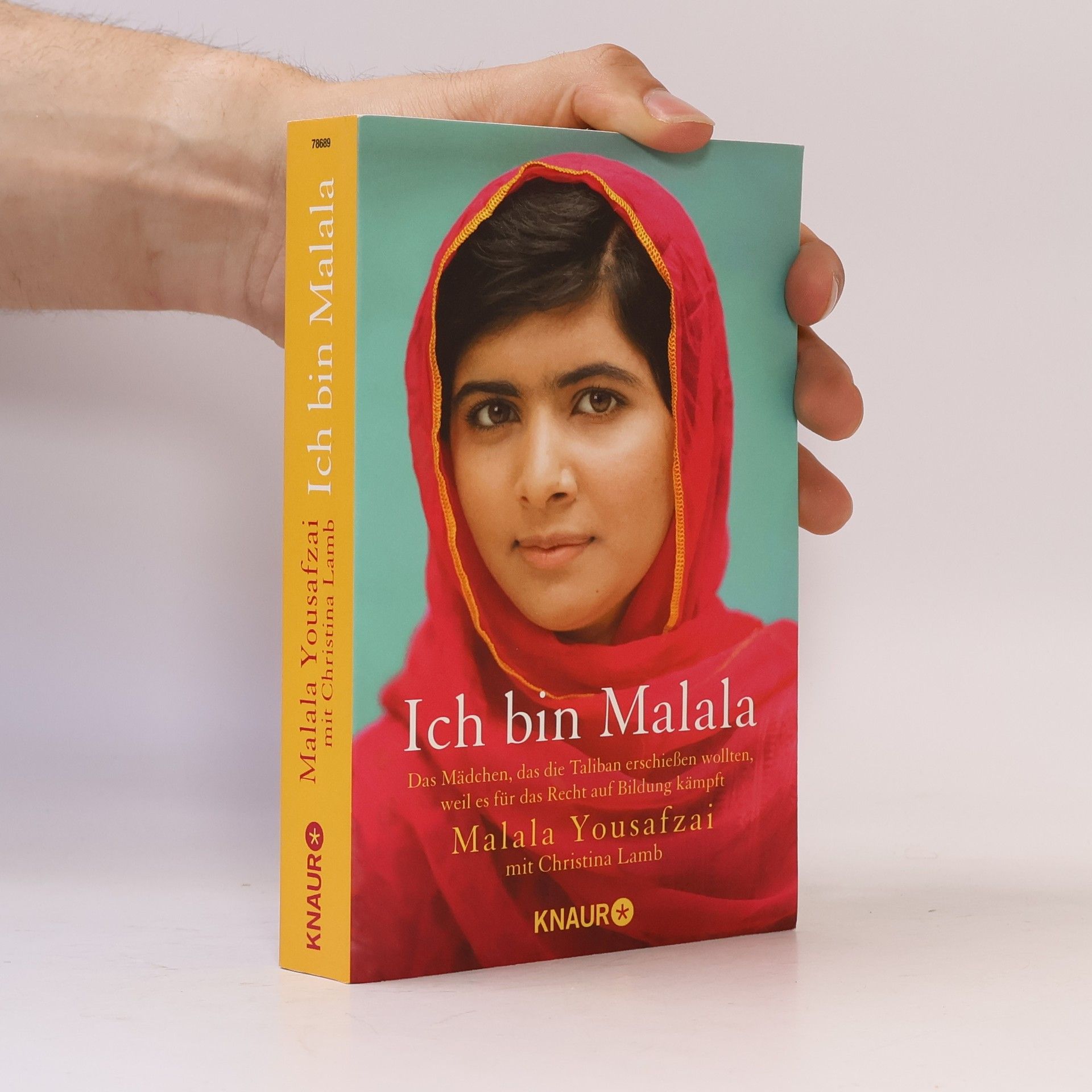 Malala Yousafzai Ich Bin Malala
