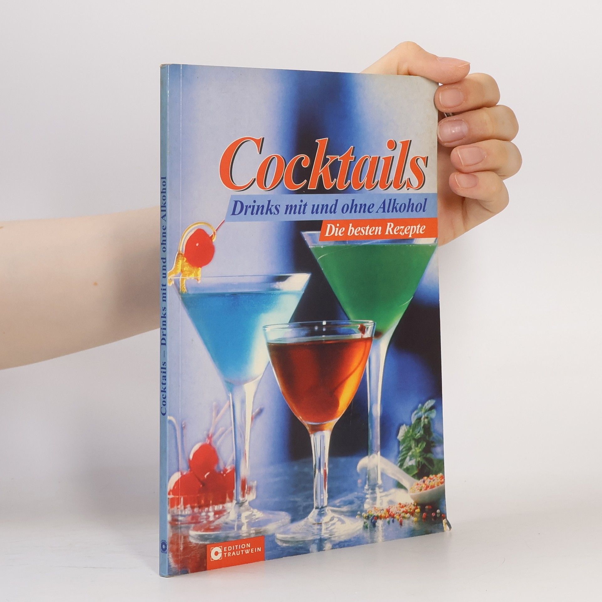 Brigitte Pfeiffer Cocktails