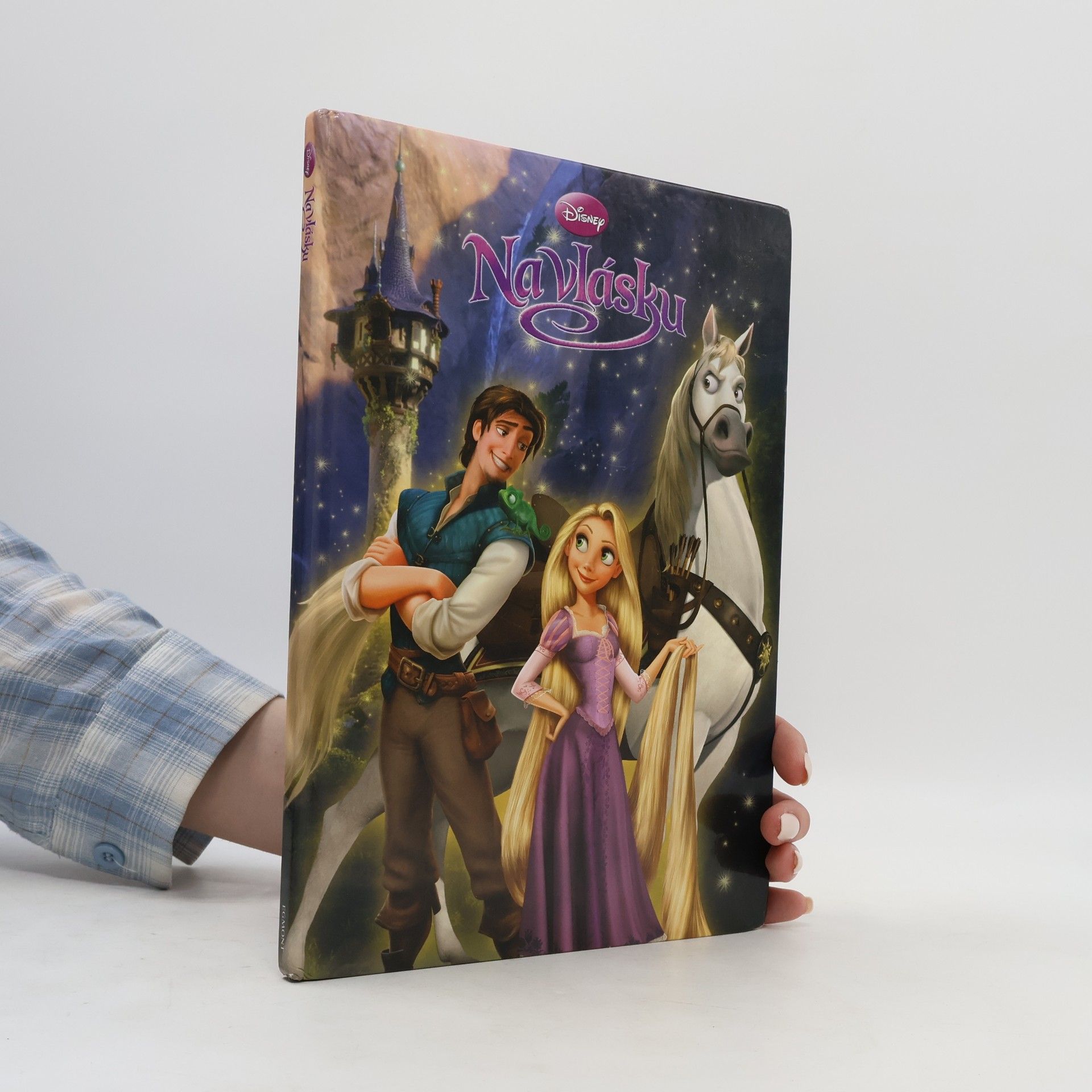 Autores varios Na vlásku