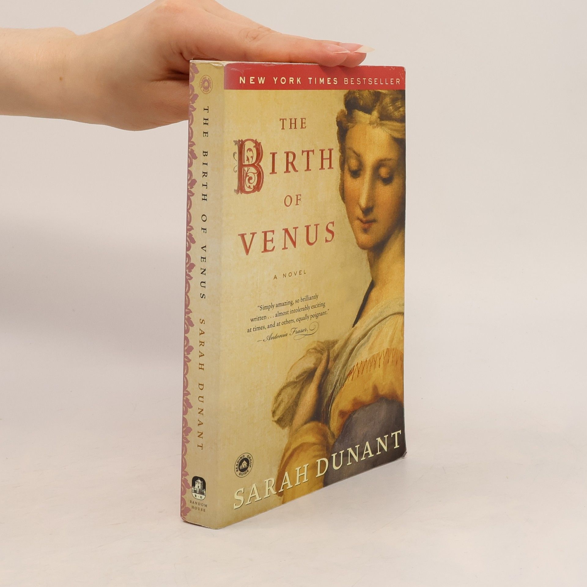 Sarah Dunant The Birth of Venus