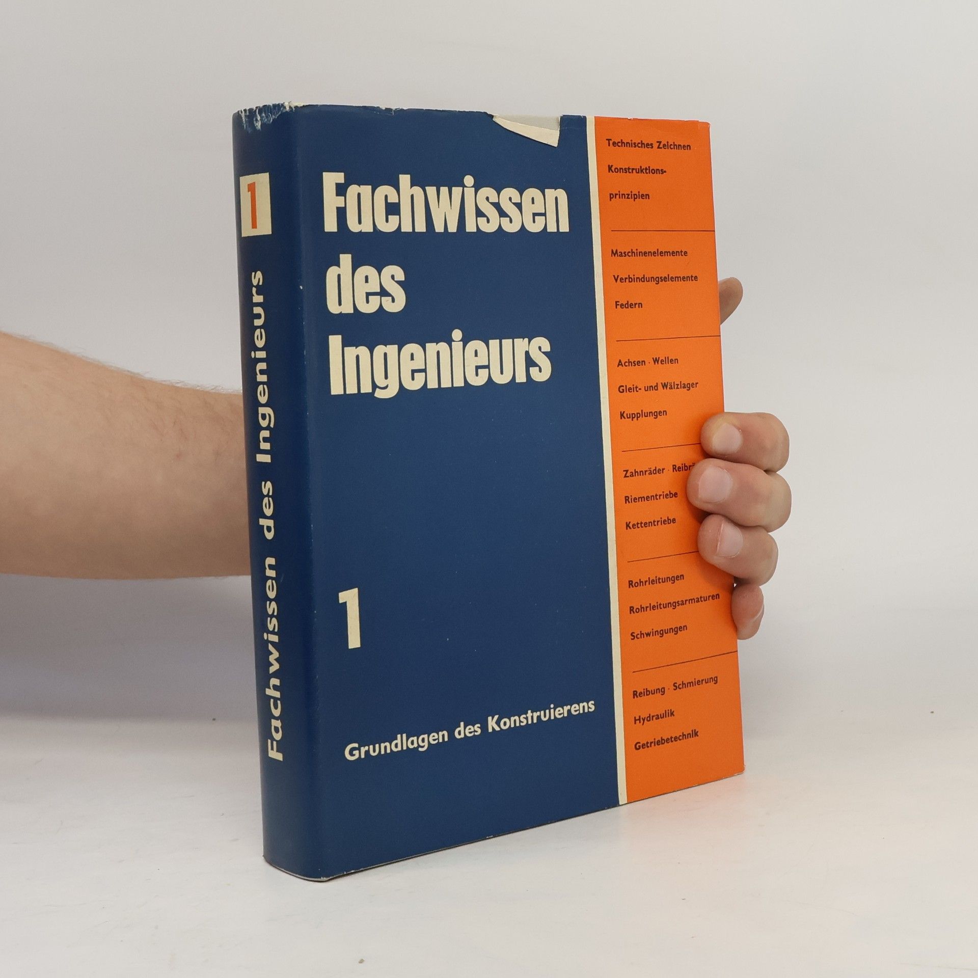 Autorenkollektiv Das Fachwissen des Ingenieurs 1