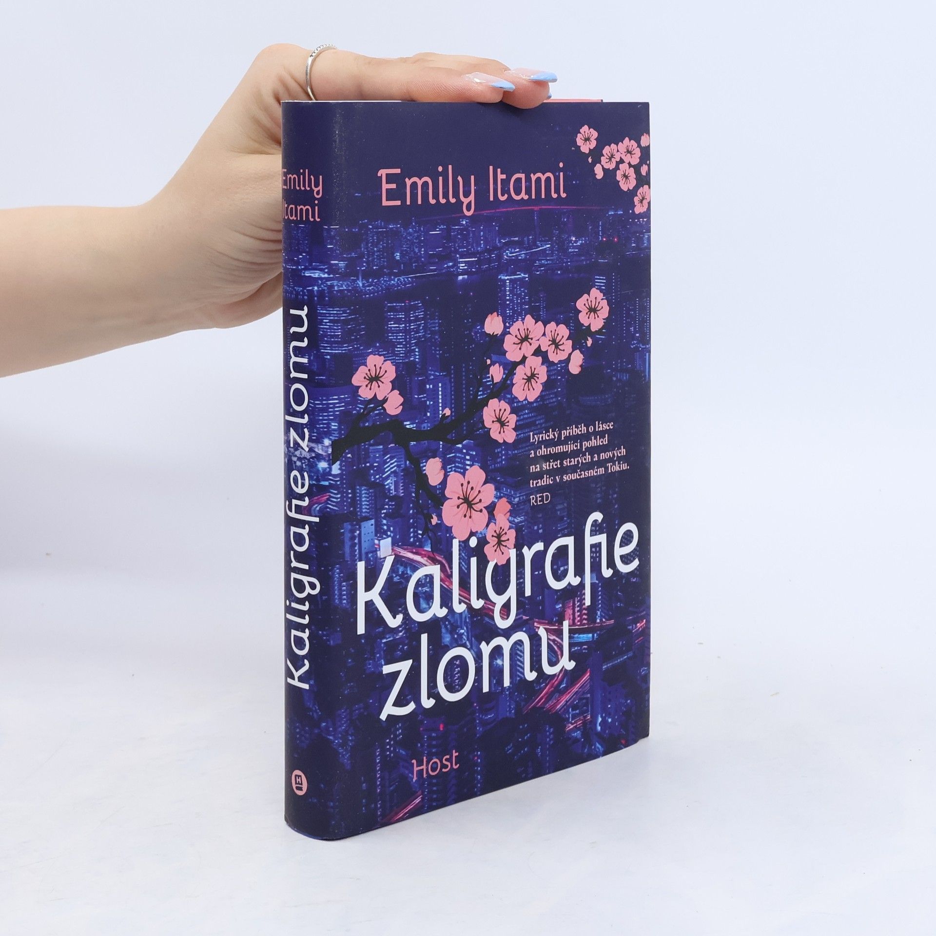 Emily Itami Kaligrafie zlomu