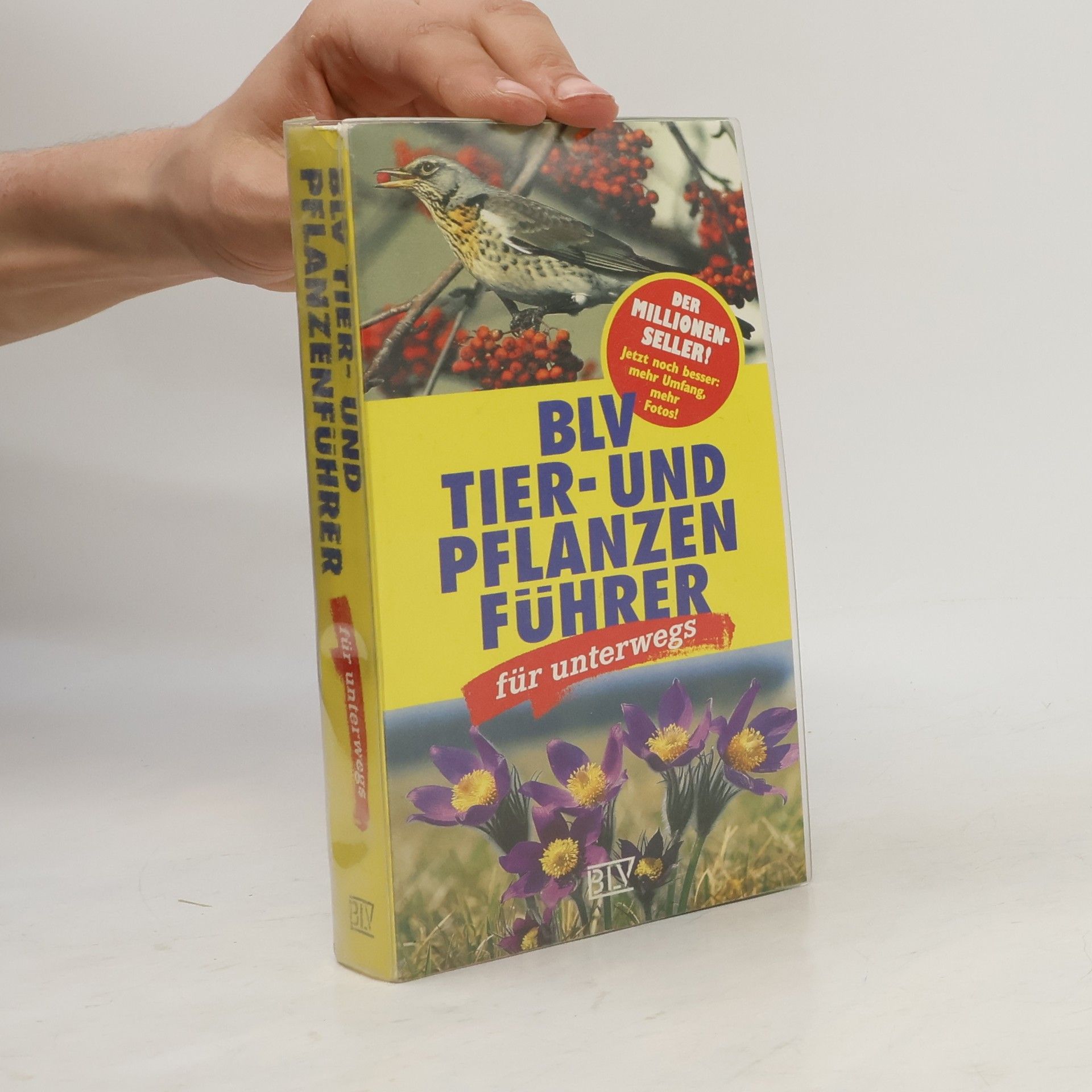 Wilhelm Eisenreich BLV-Tier- und Pflanzenführer für unterwegs