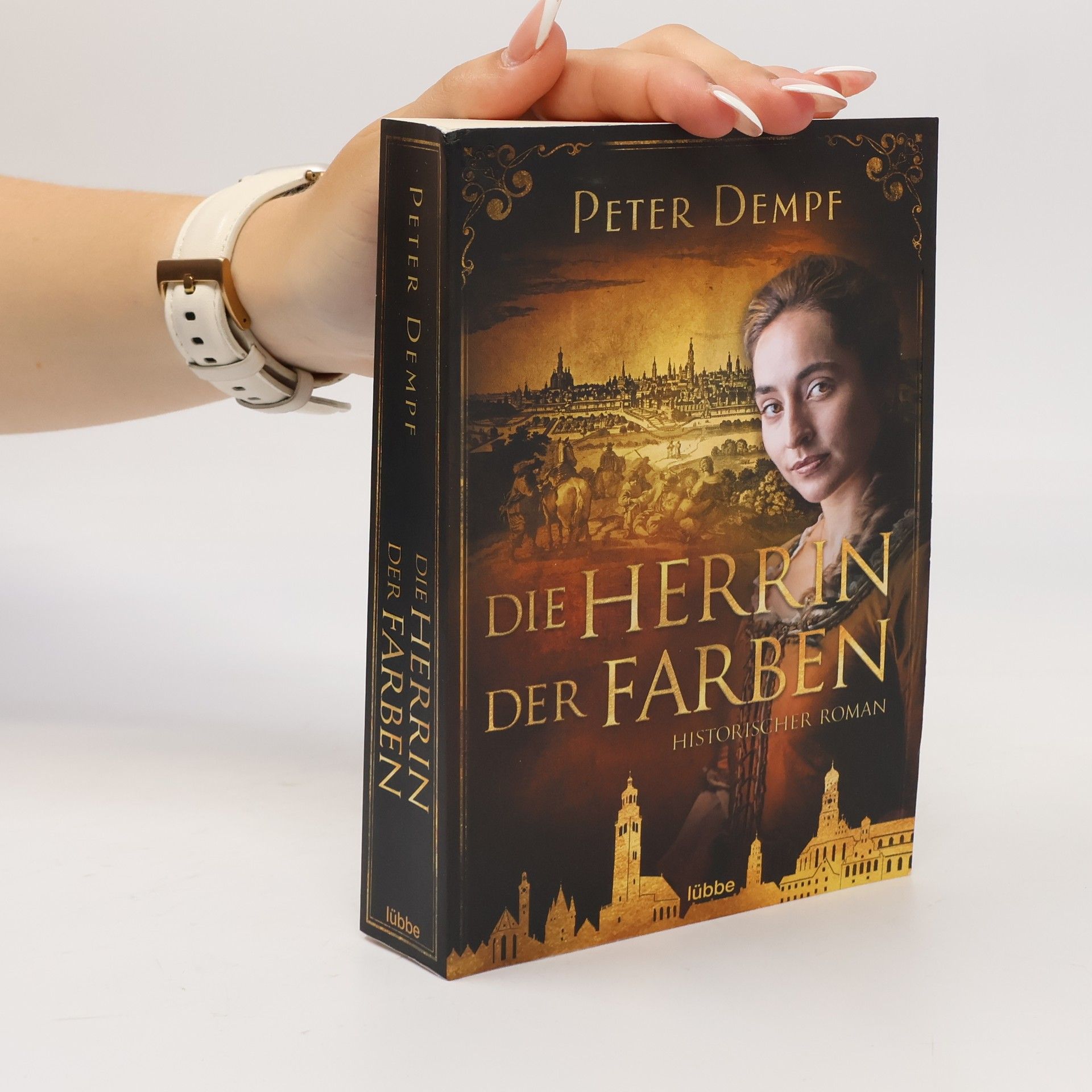 Die Herrin der Farben