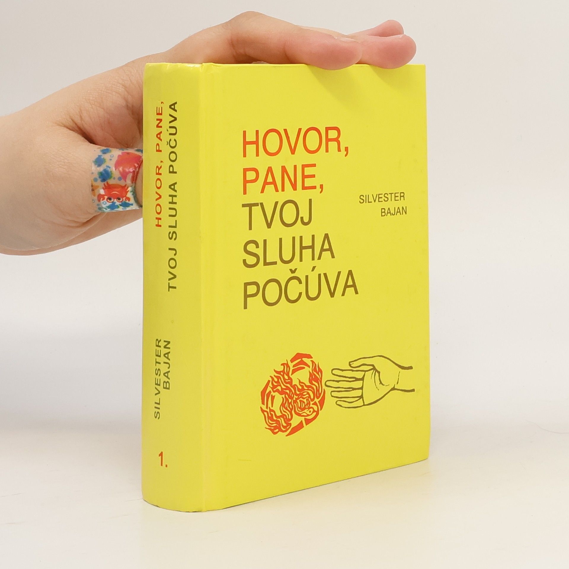 Silvester Bajan Hovor, Pane, Tvoj sluha počúva 2.