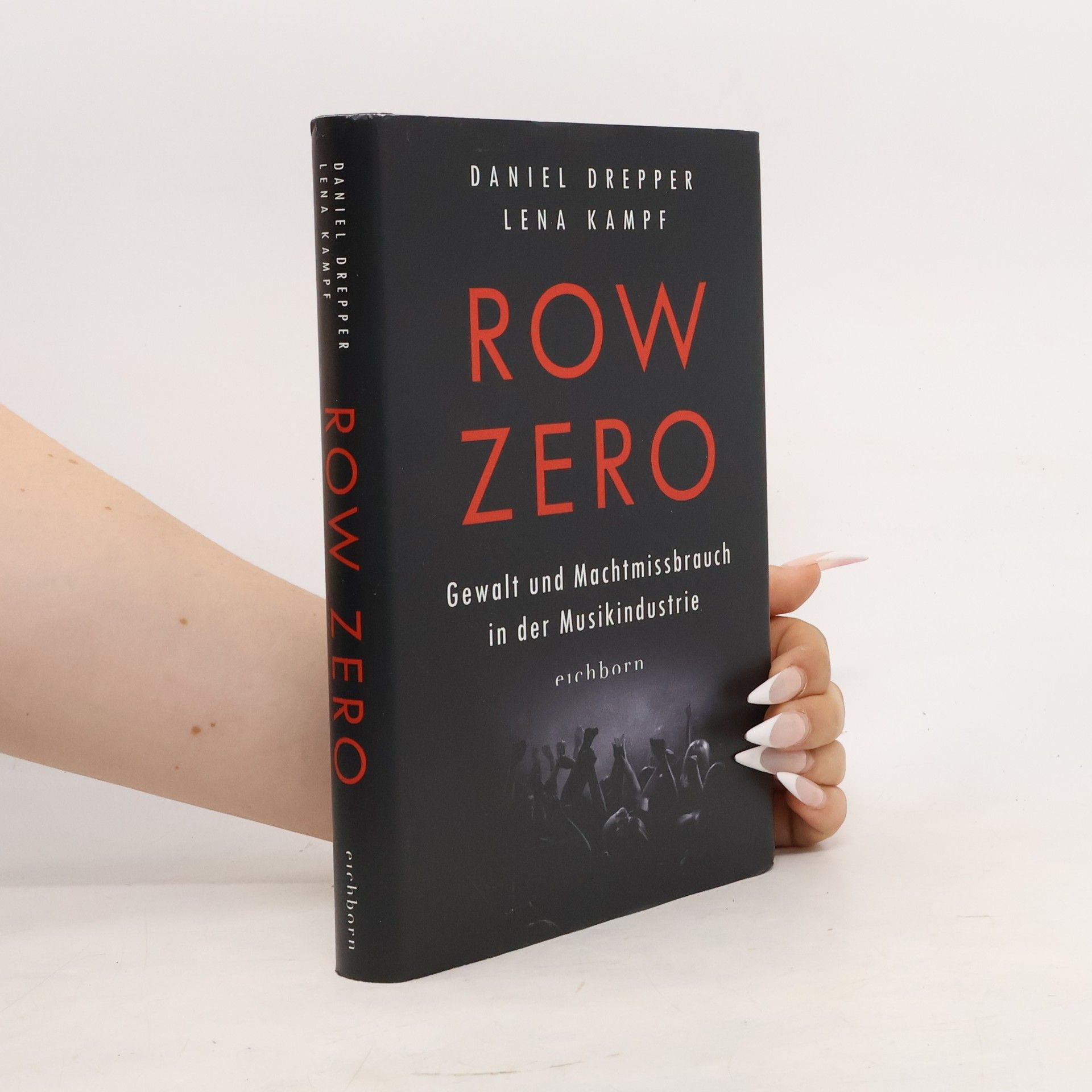 Lena Kampf Row Zero: Gewalt und Machtmissbrauch in der Musikindustrie