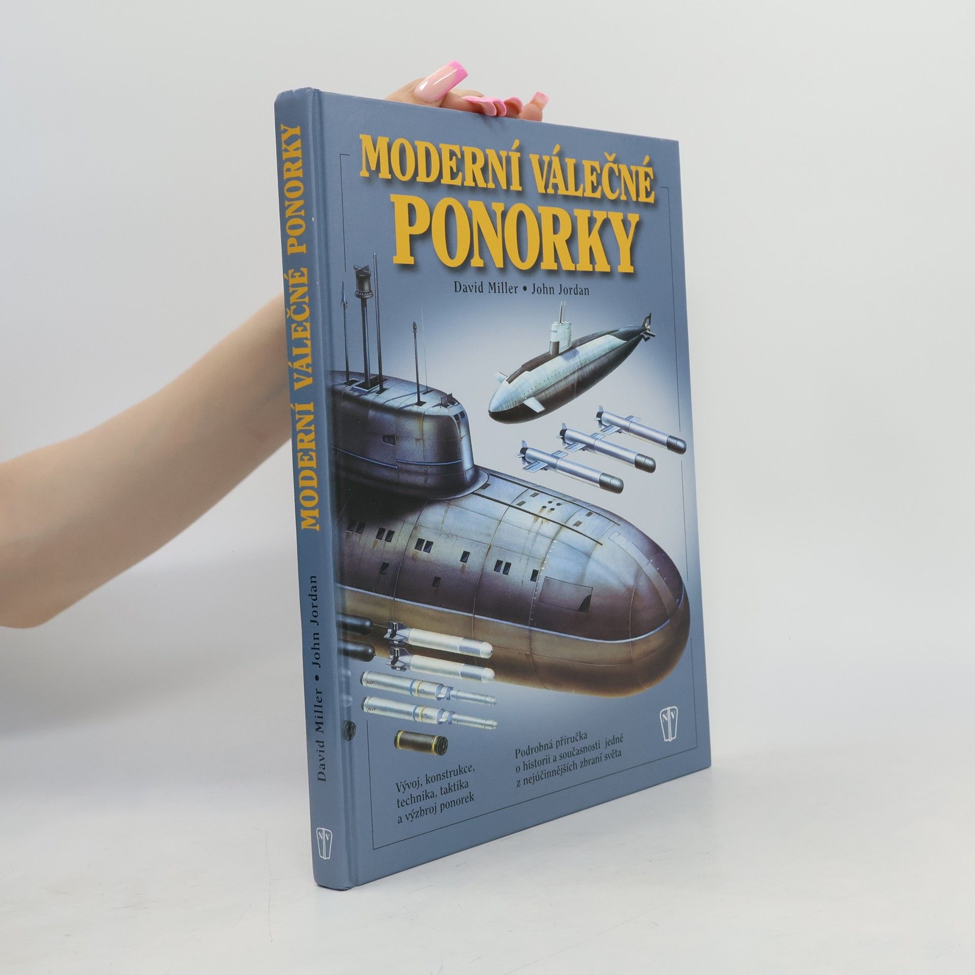 David Leslie Miller Moderní válečné ponorky