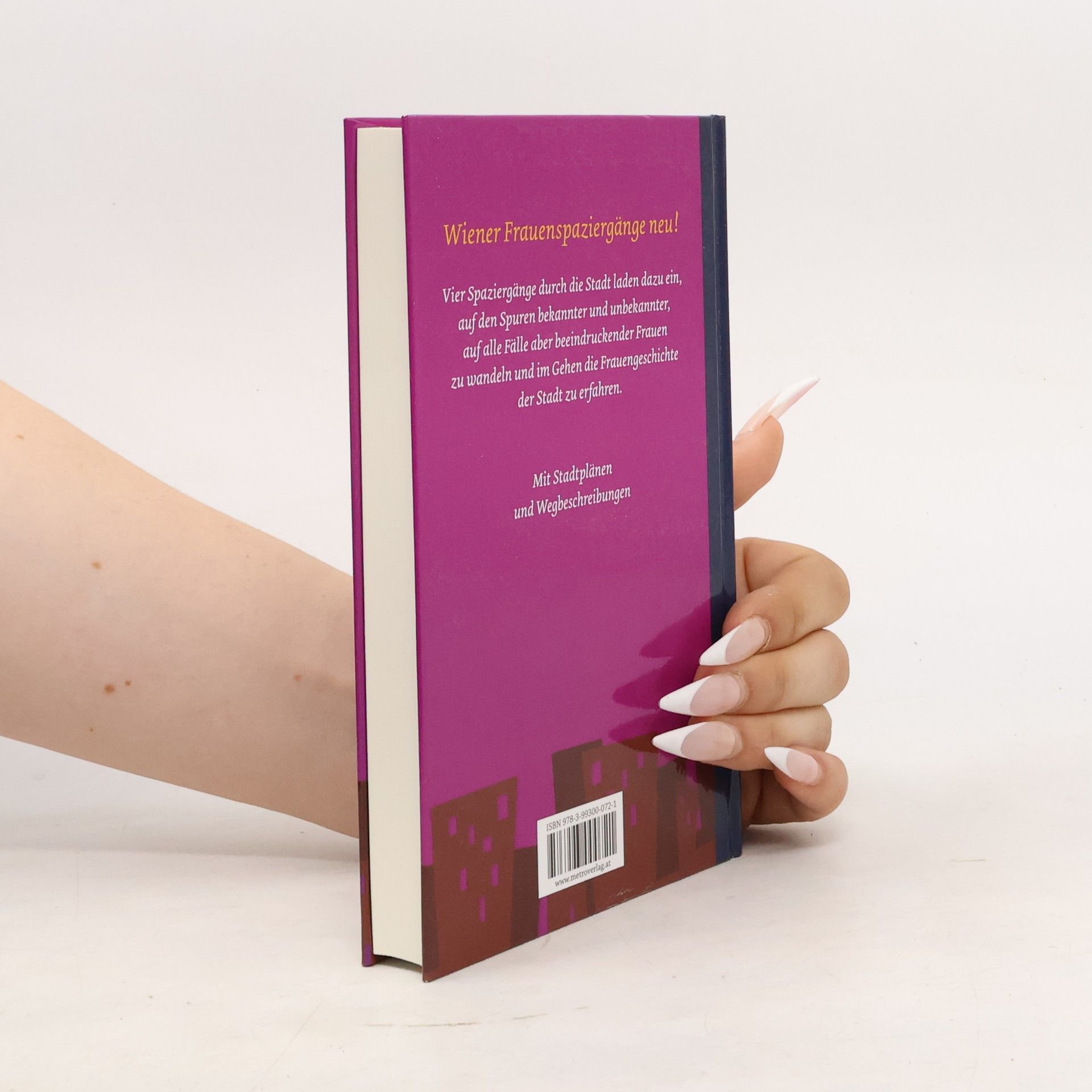 Petra Unger Frauenspaziergänge