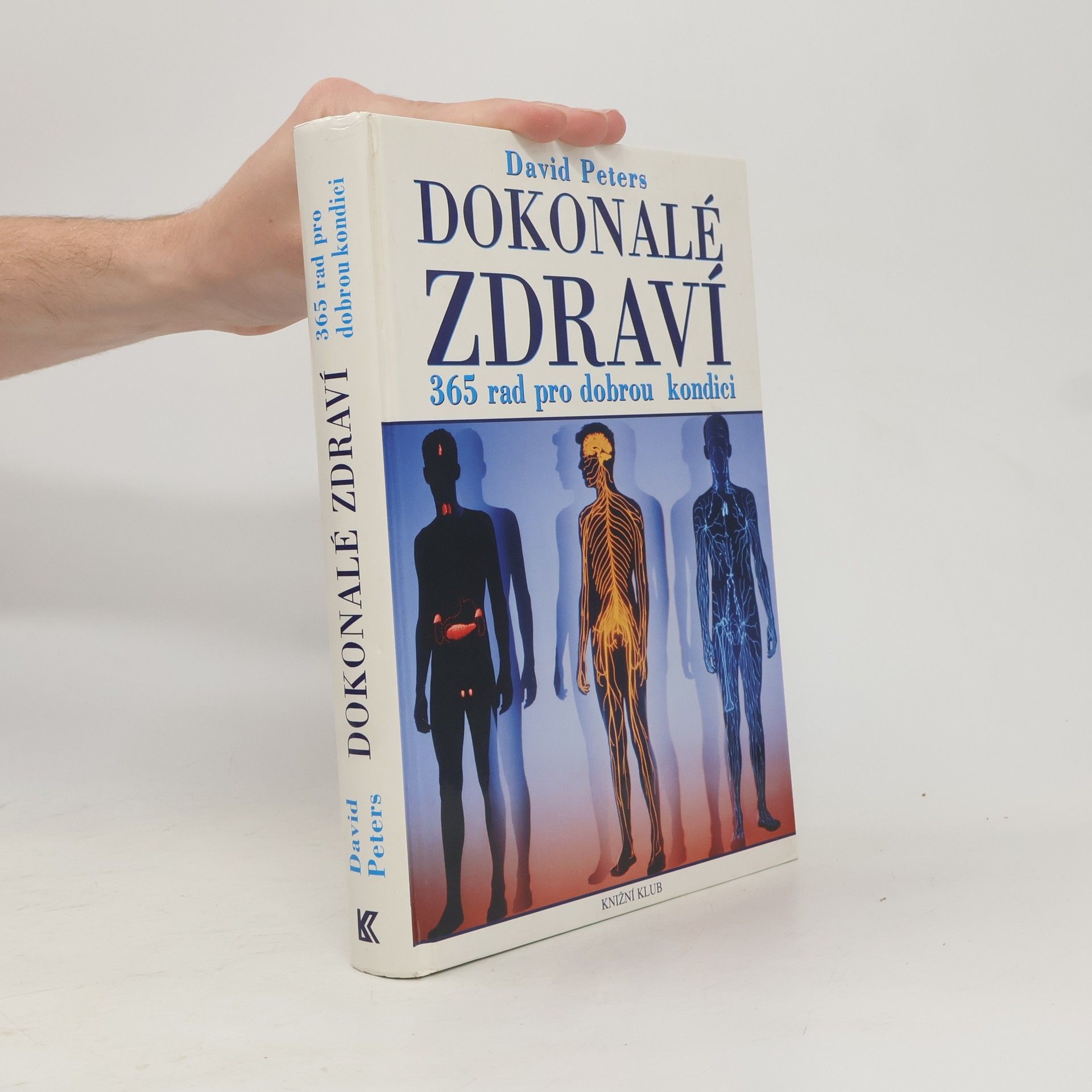 David Peters Dokonalé zdraví