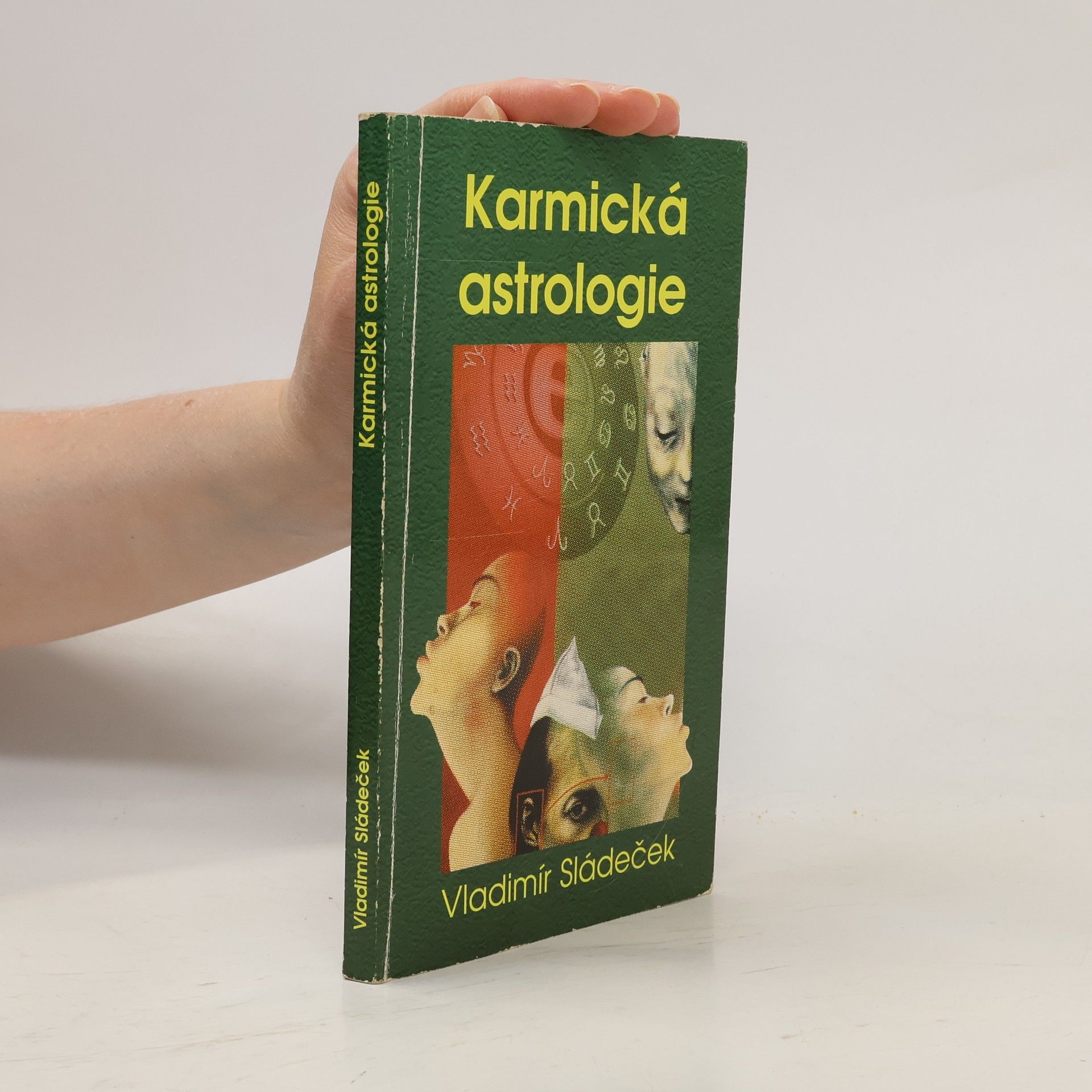 Vladimír Sládeček Karmická astrologie