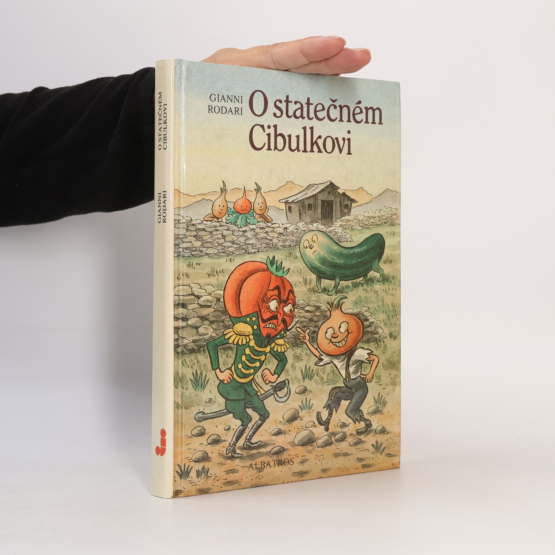 O statečném Cibulkovi