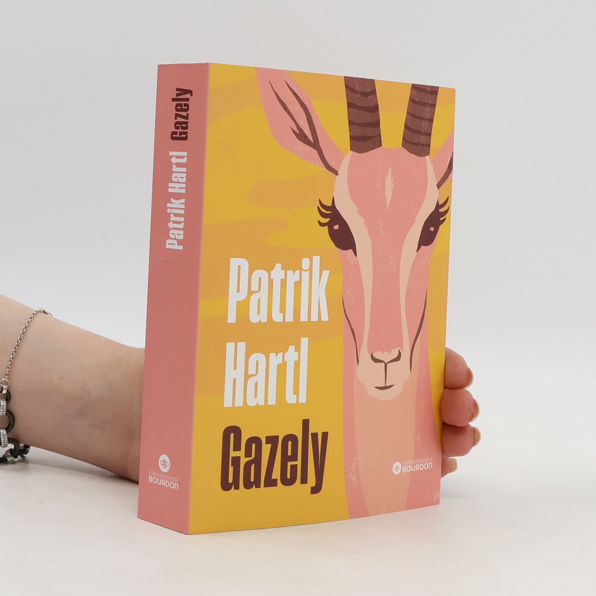 Patrik Hartl Gazely