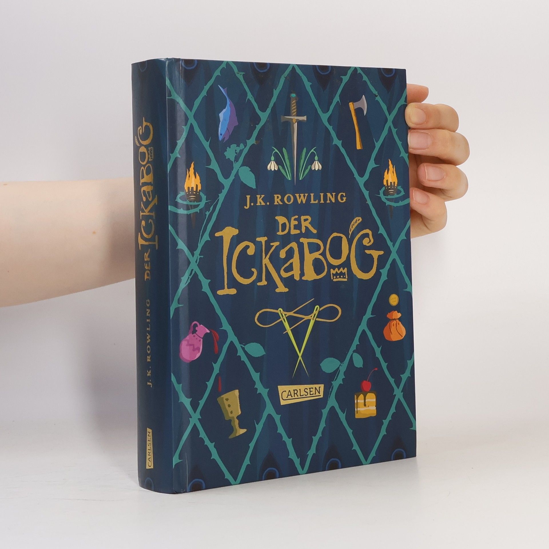 J. K. Rowling Der Ickabog