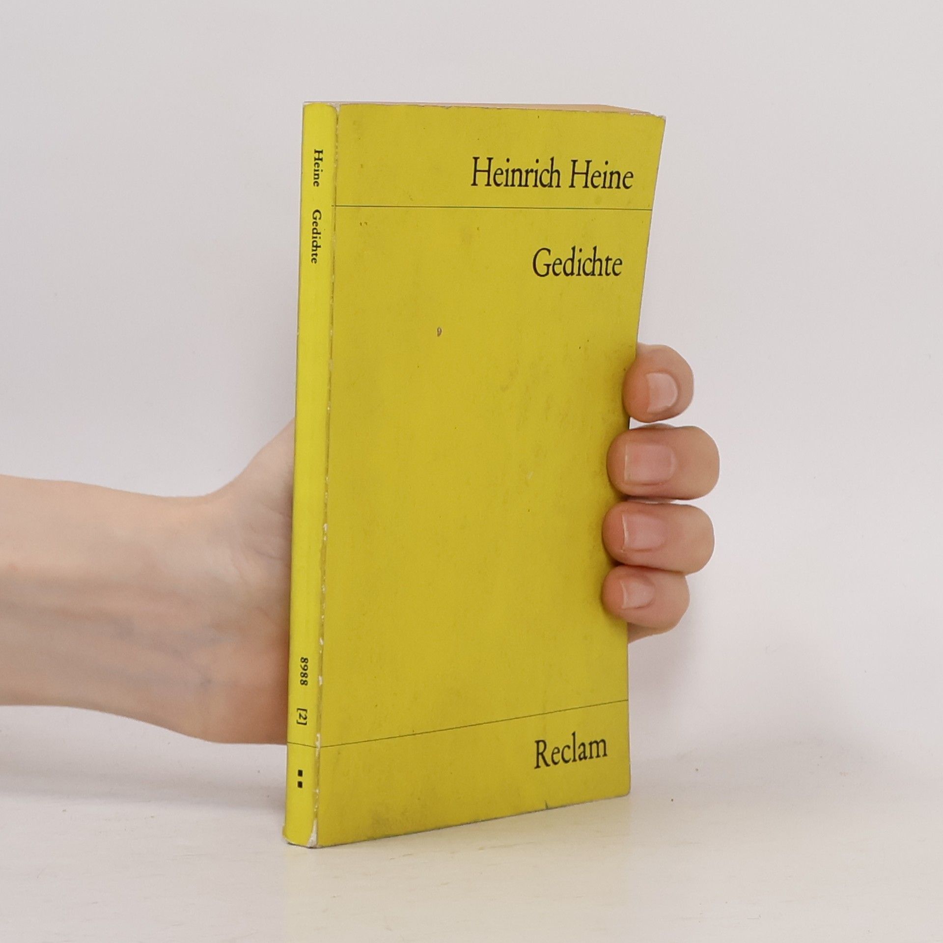 Heinrich Heine Gedichte