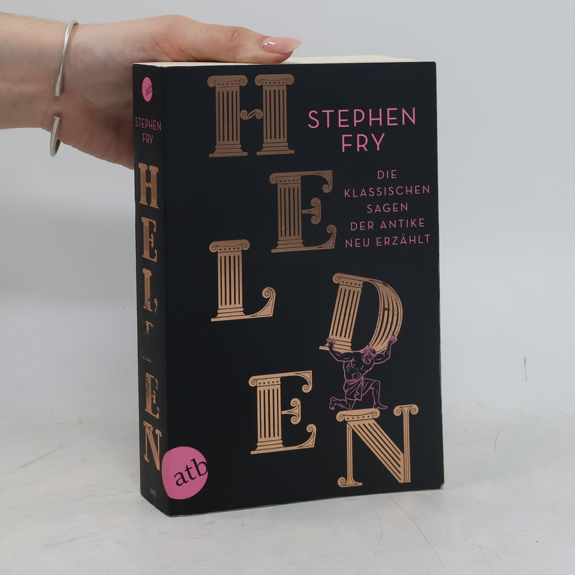 Stephen Fry Helden