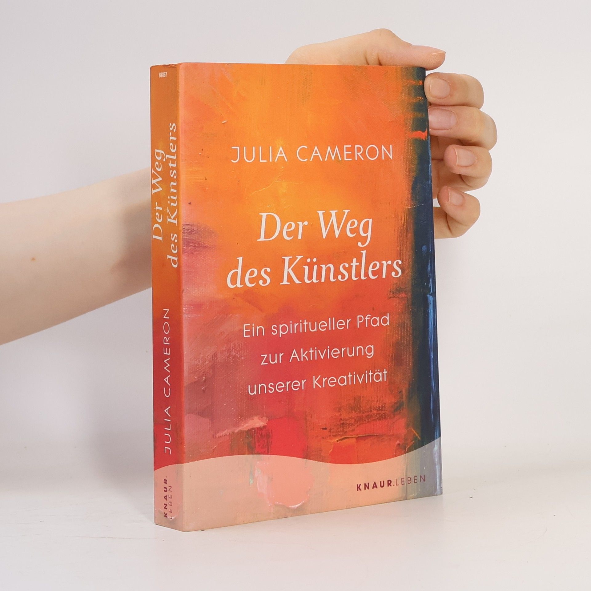 Julia Cameron Der Weg des Künstlers