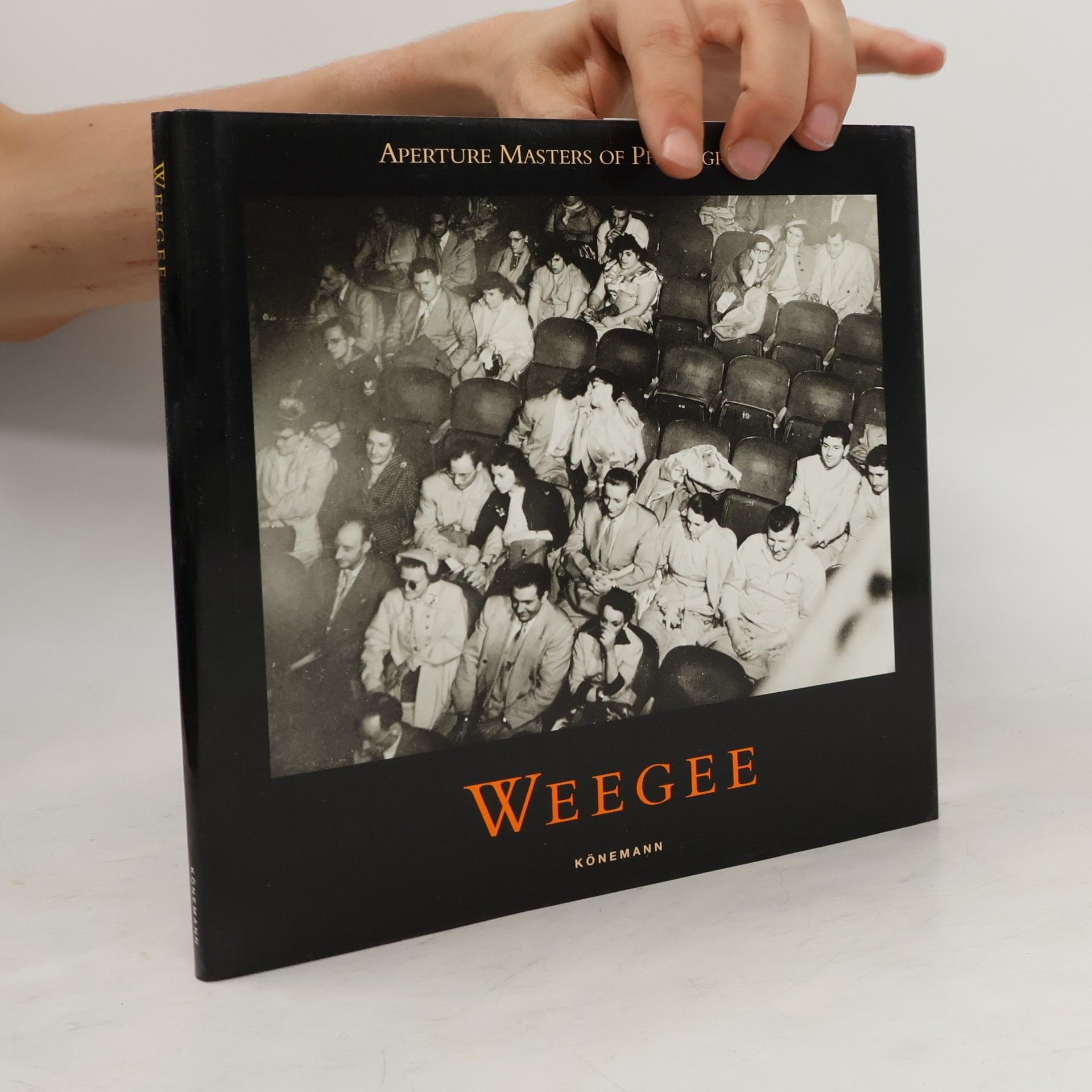Detlev Schaper Weegee