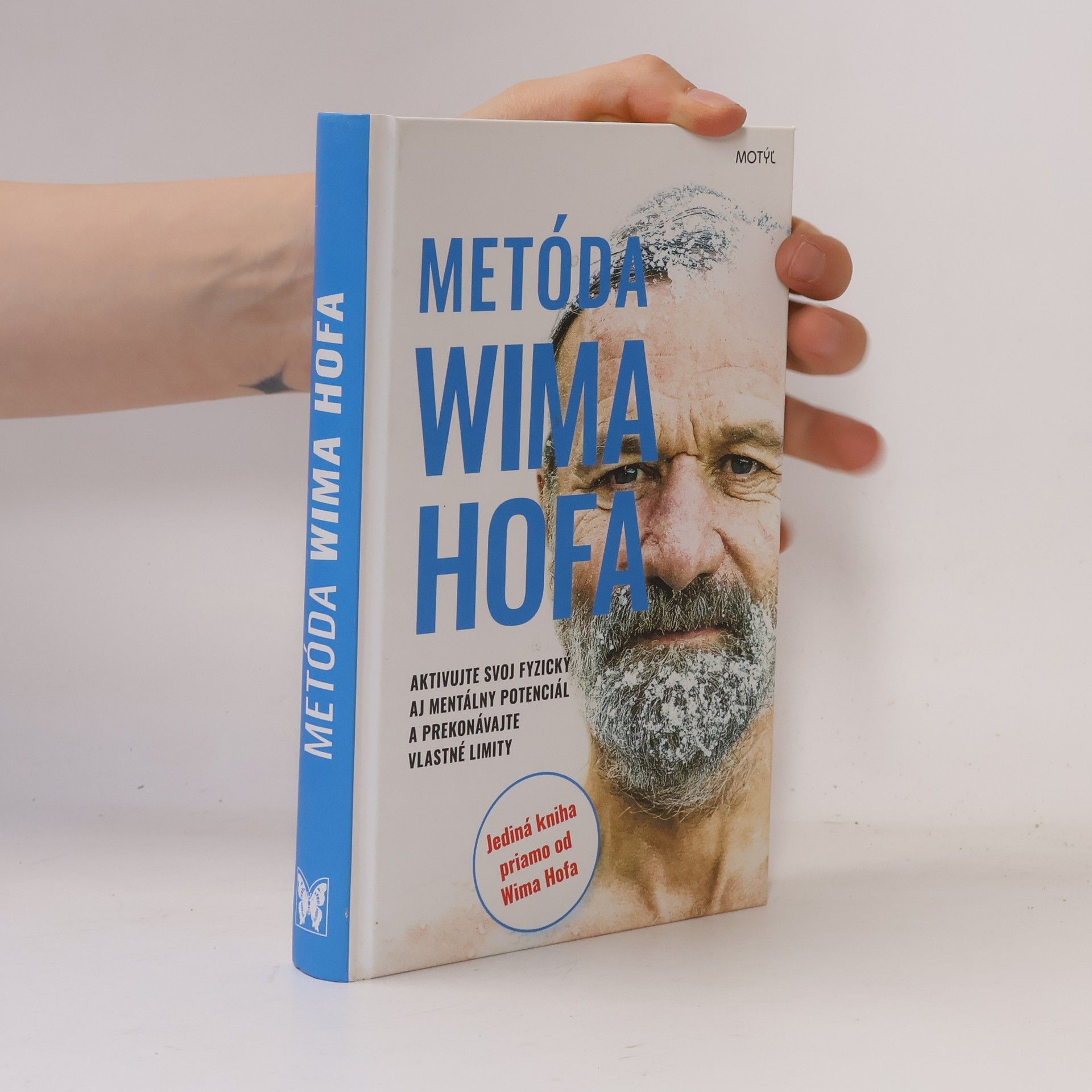 Wim Hof Metóda Wima Hofa