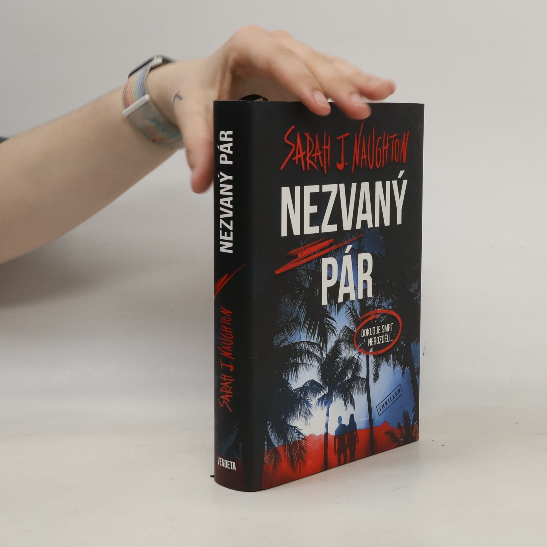 Sarah J. Naughton Nezvaný pár