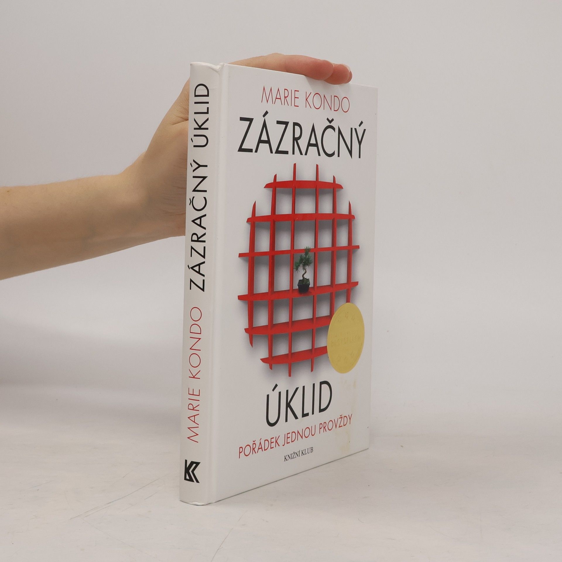 Marie Kondo Zázračný úklid