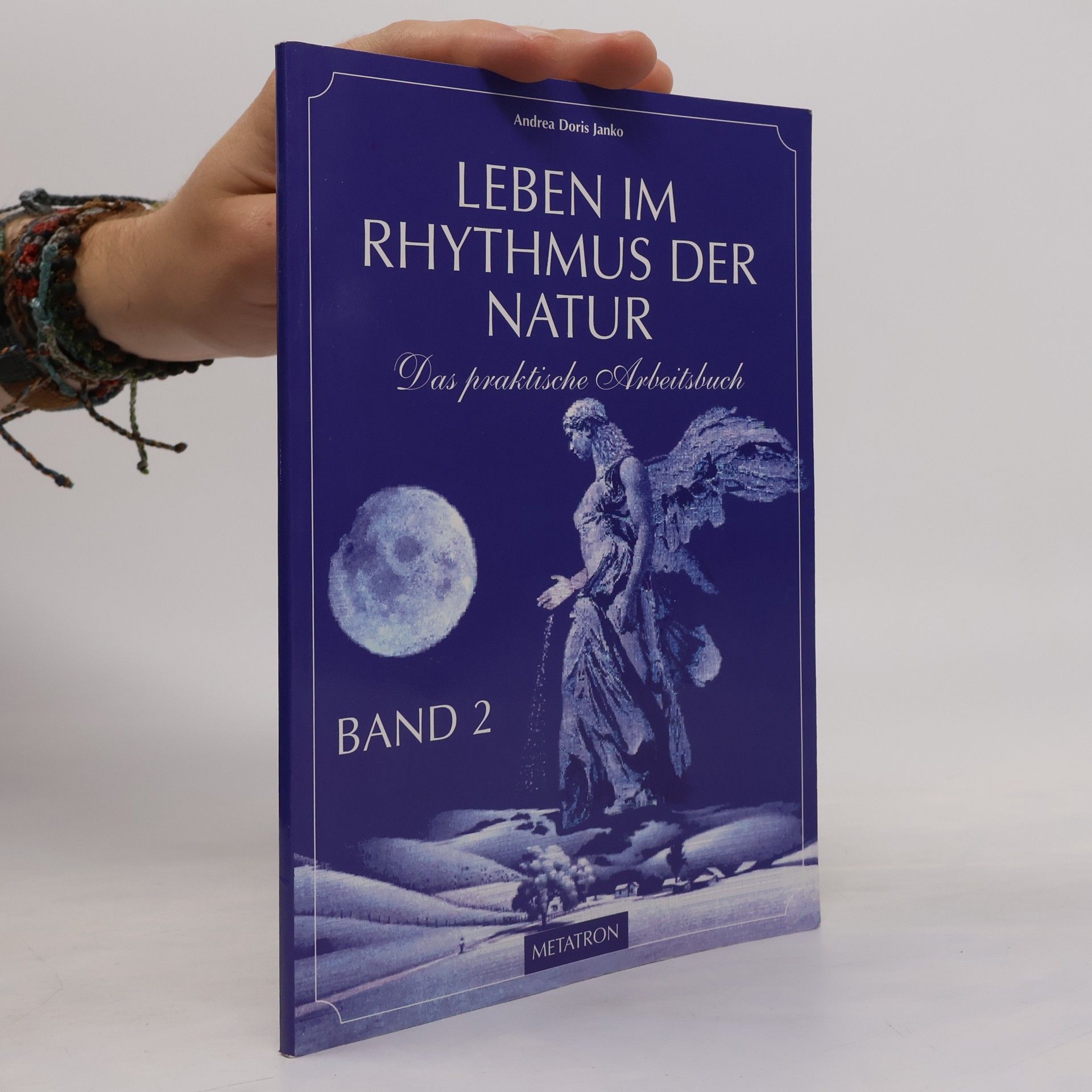 Andrea Doris Janko Leben im Rhythmus der Natur